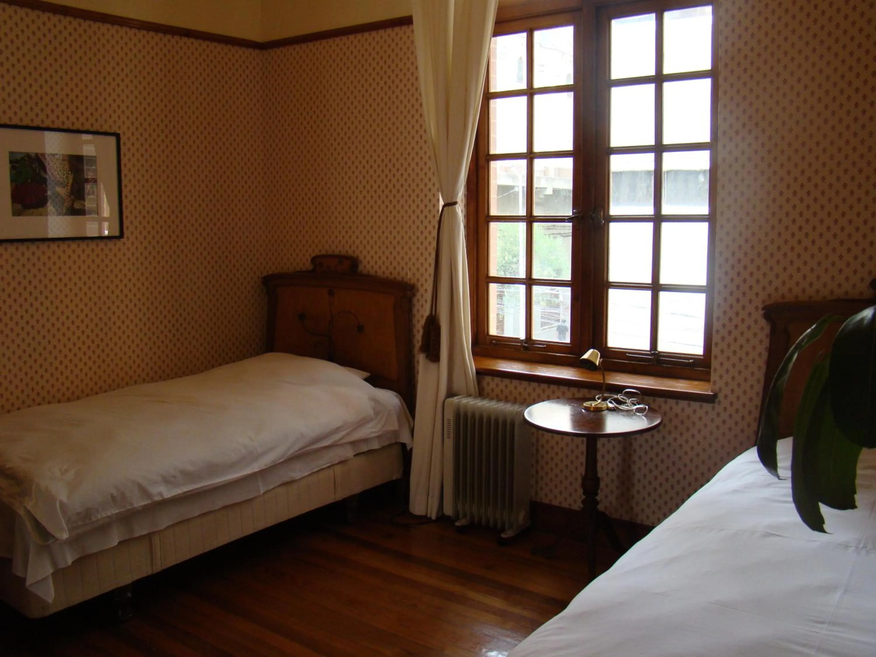 Bed in Hotel Boutique El Consulado