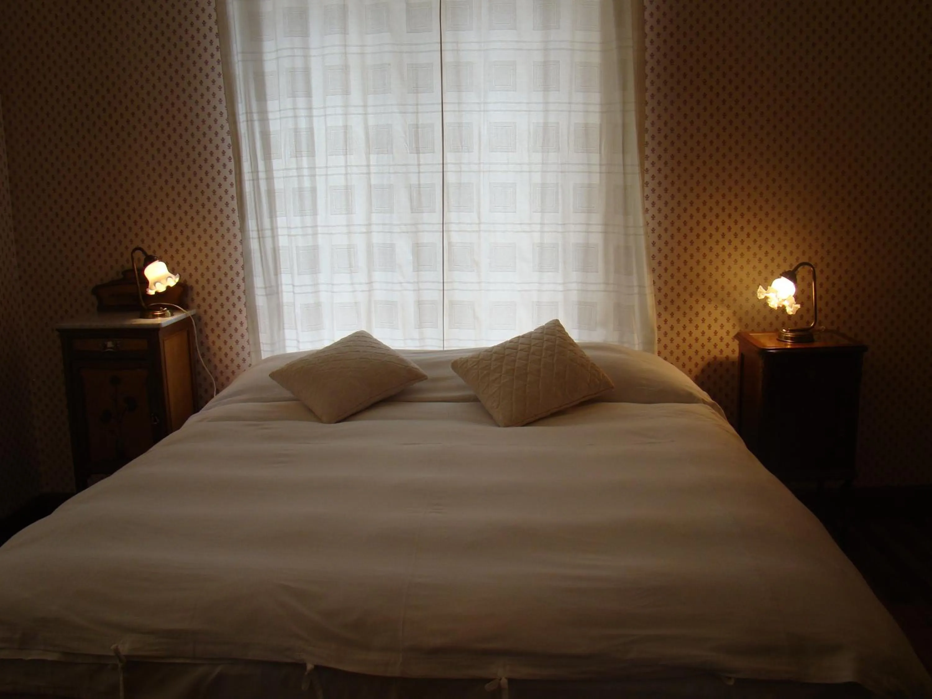 Bed in Hotel Boutique El Consulado