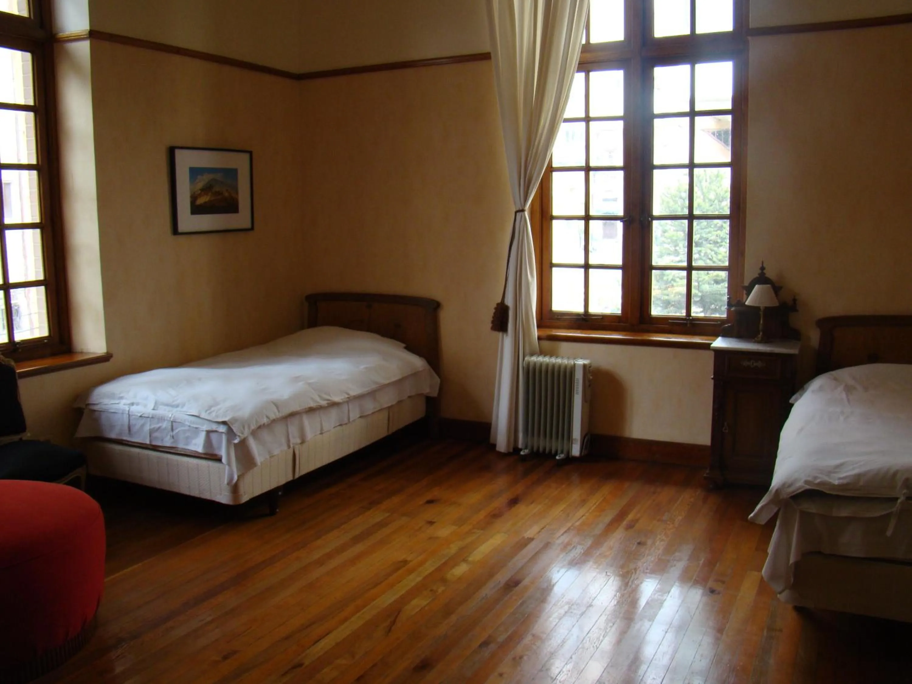 Bed in Hotel Boutique El Consulado