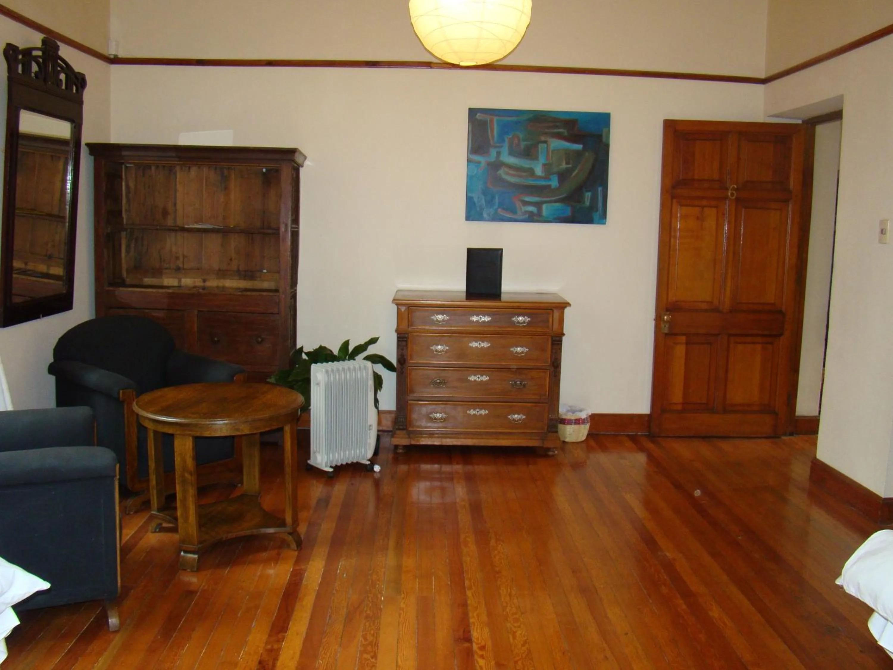 Photo of the whole room in Hotel Boutique El Consulado