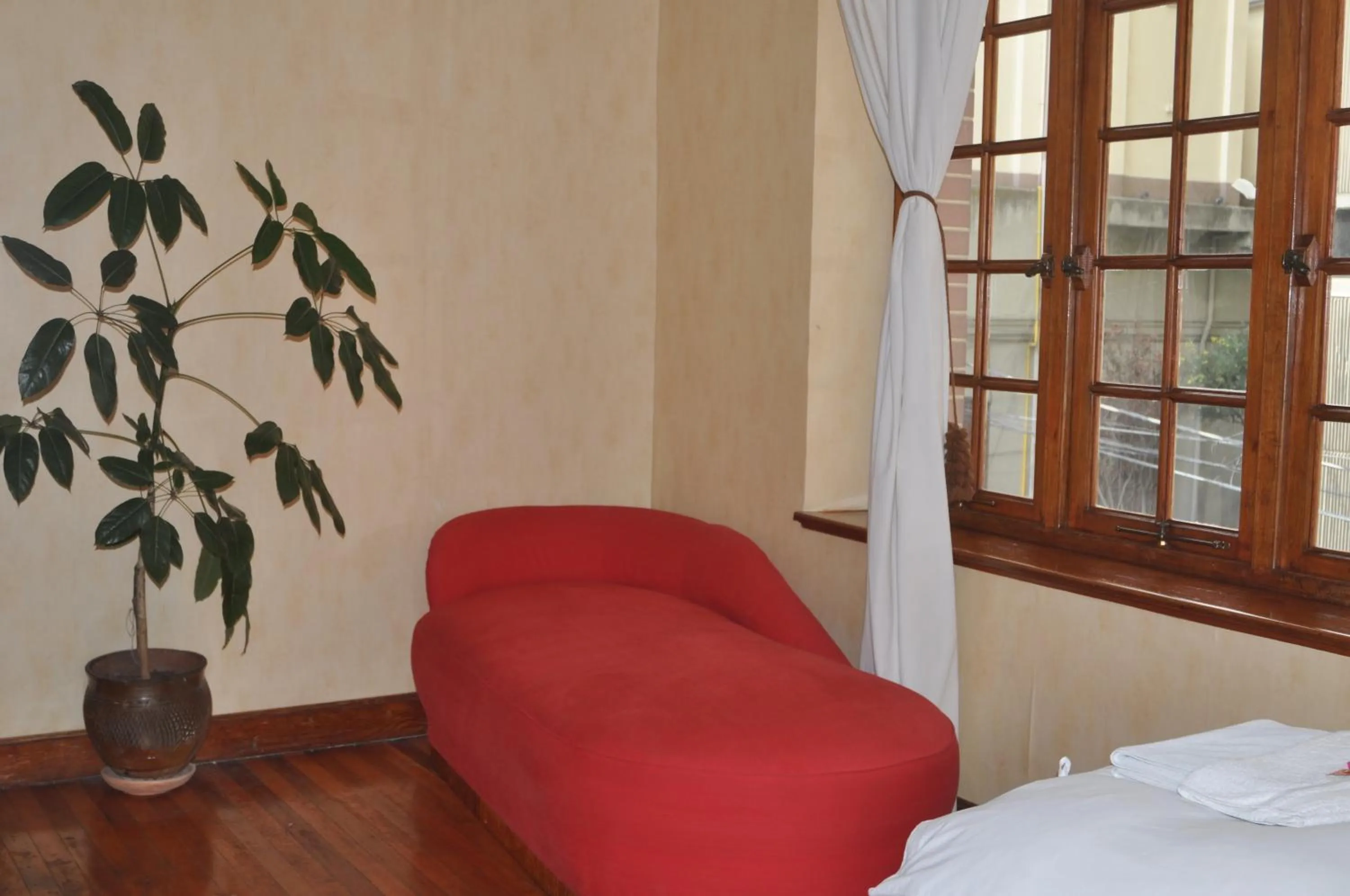 Decorative detail, Bed in Hotel Boutique El Consulado