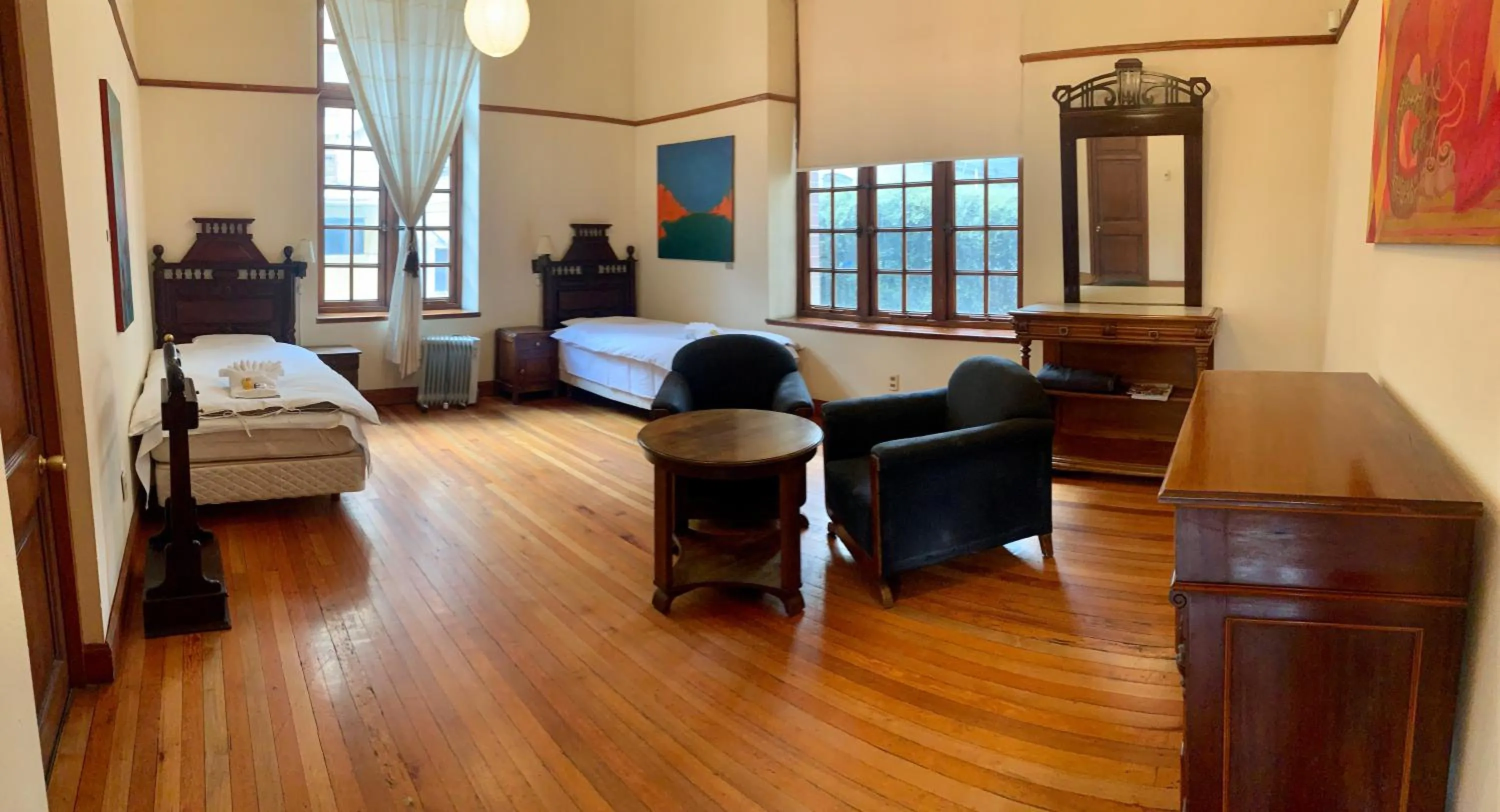 Photo of the whole room, Bed in Hotel Boutique El Consulado