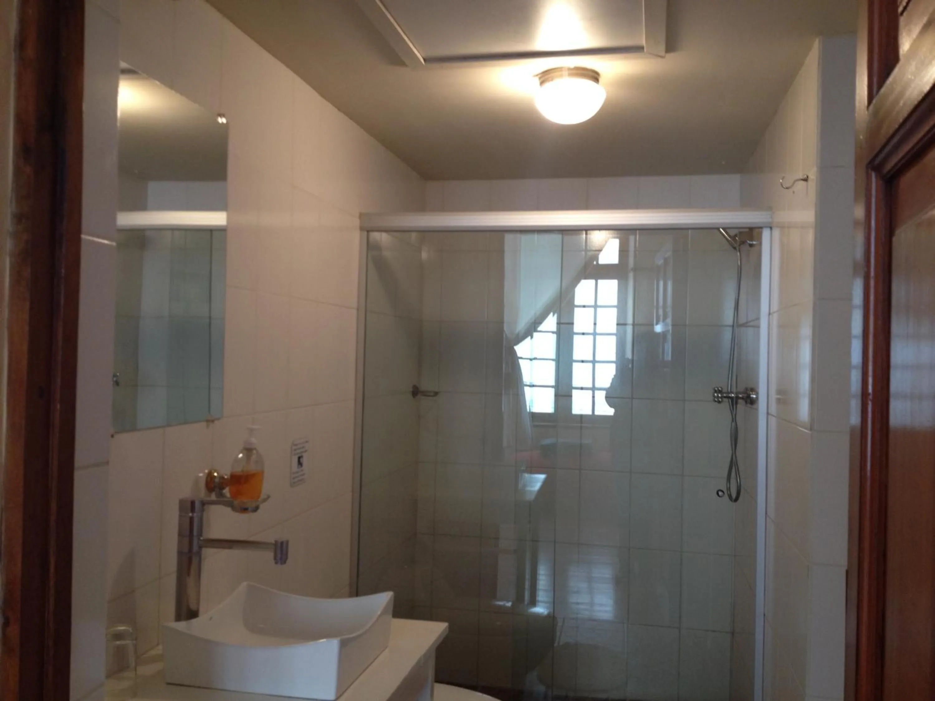 Bathroom in Hotel Boutique El Consulado