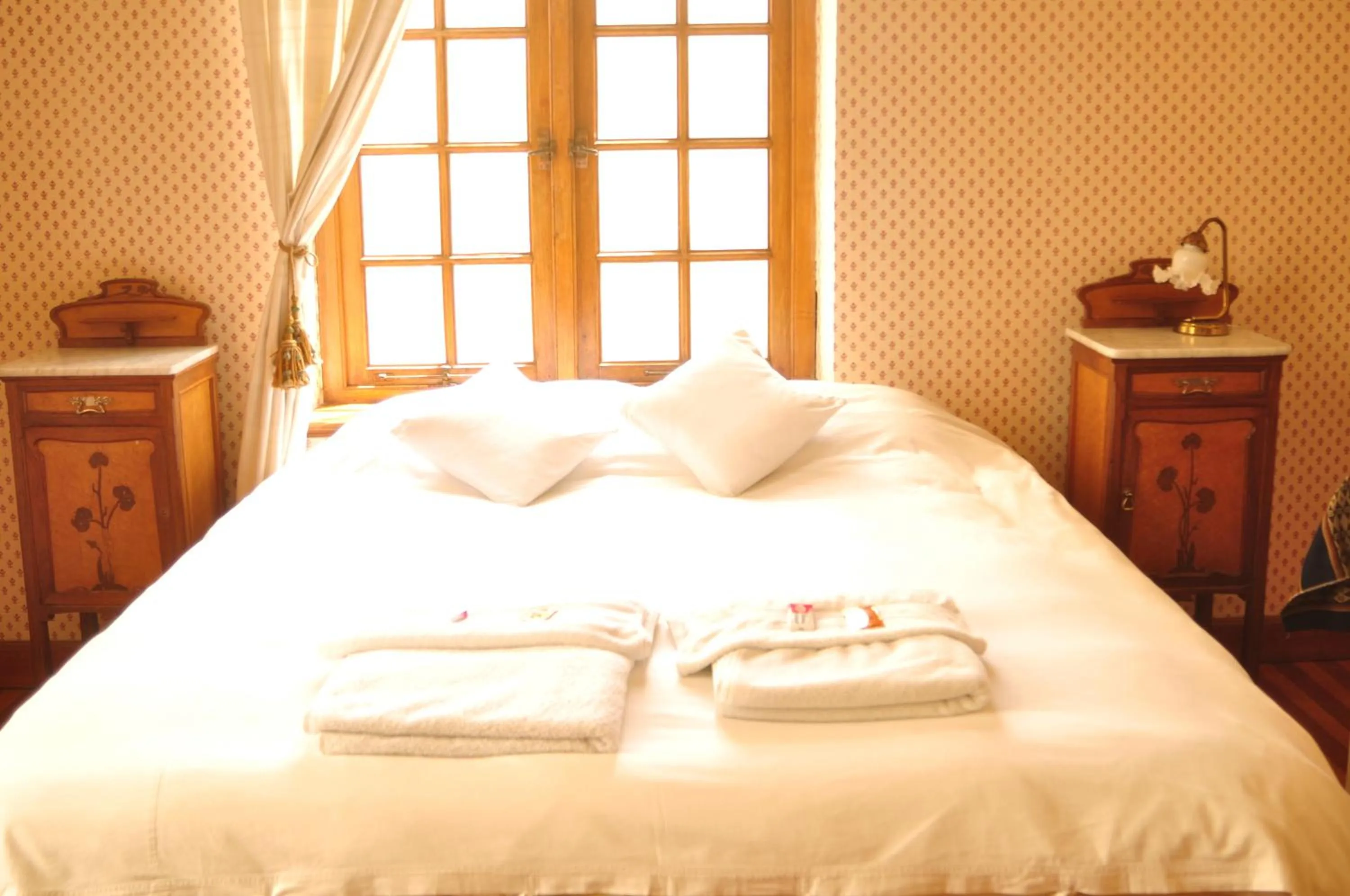 Bed in Hotel Boutique El Consulado