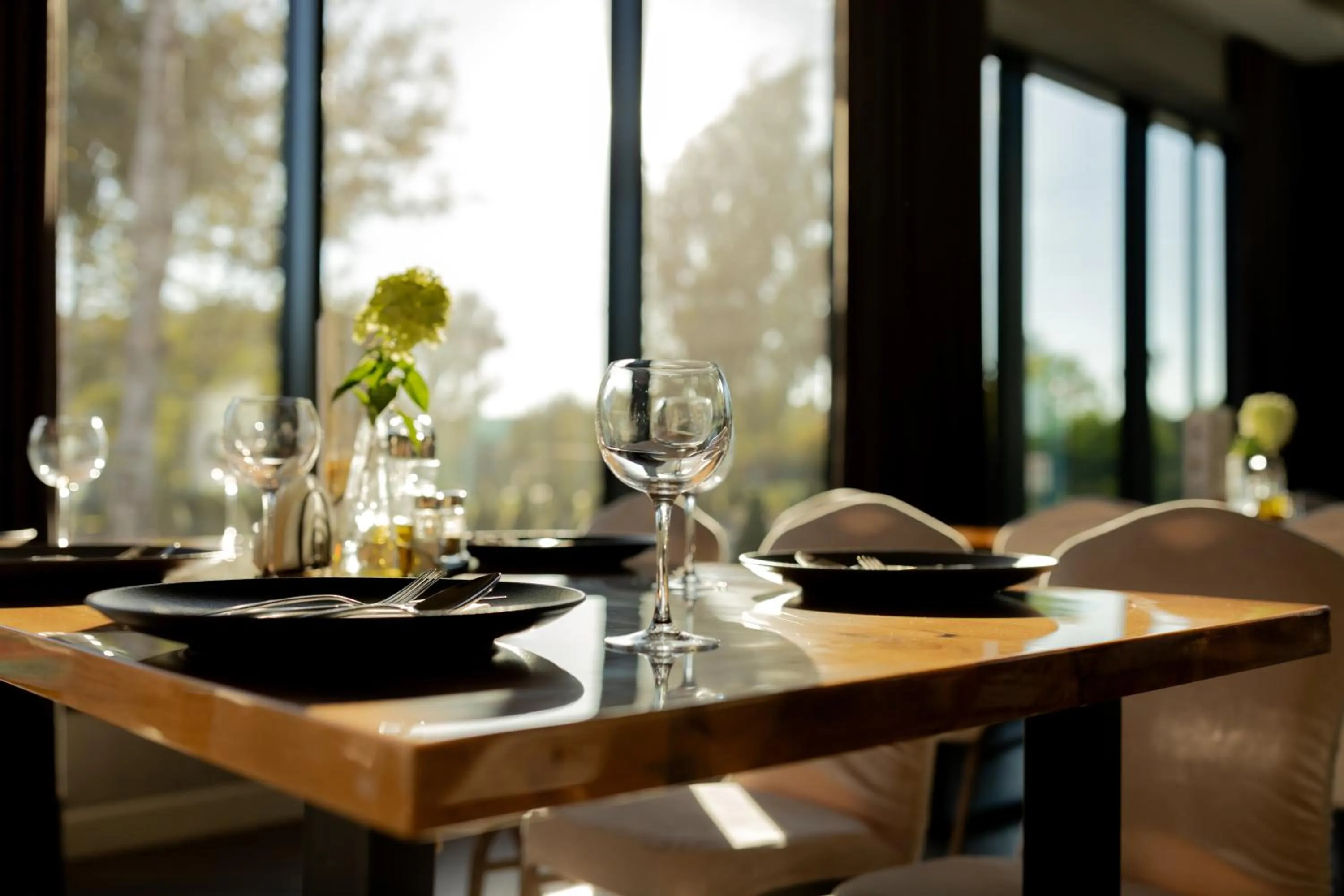 Restaurant/places to eat in Hotel Promenada Biznes & Wypoczynek