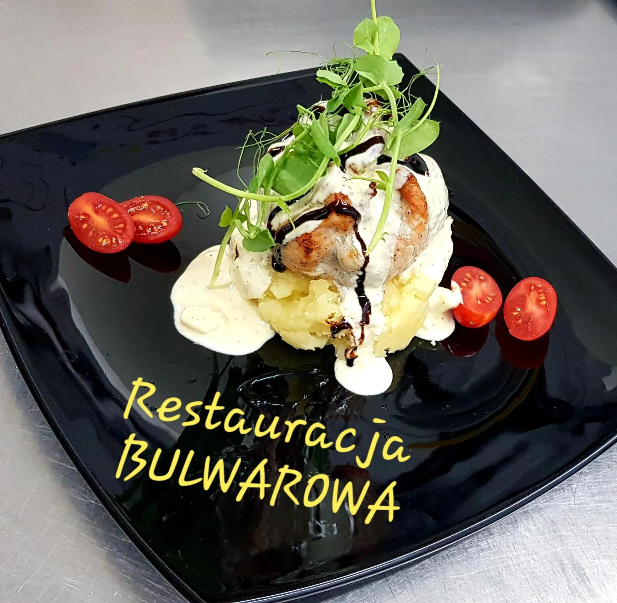 Food in Hotel Promenada Biznes & Wypoczynek