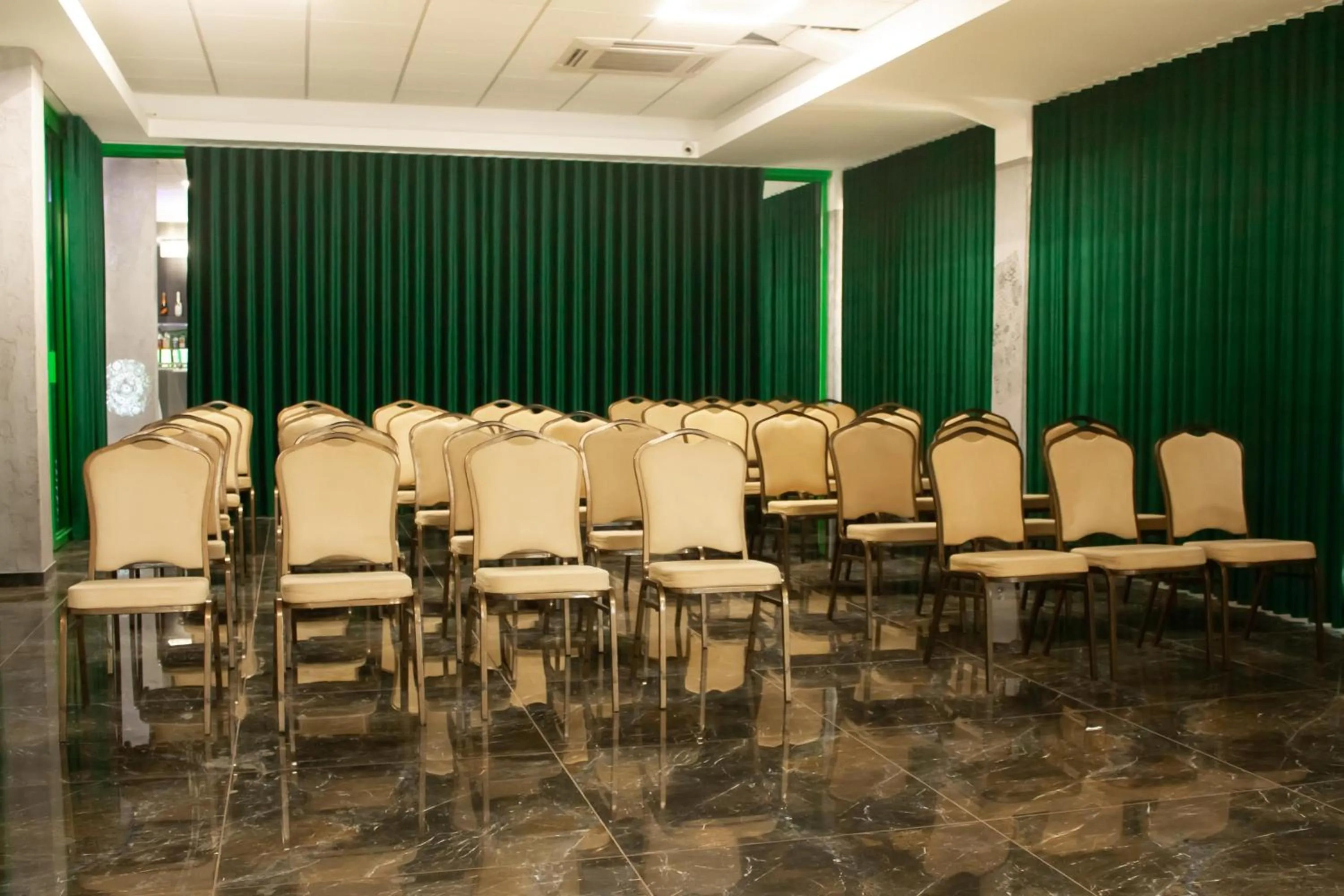 Meeting/conference room in Hotel Promenada Biznes & Wypoczynek