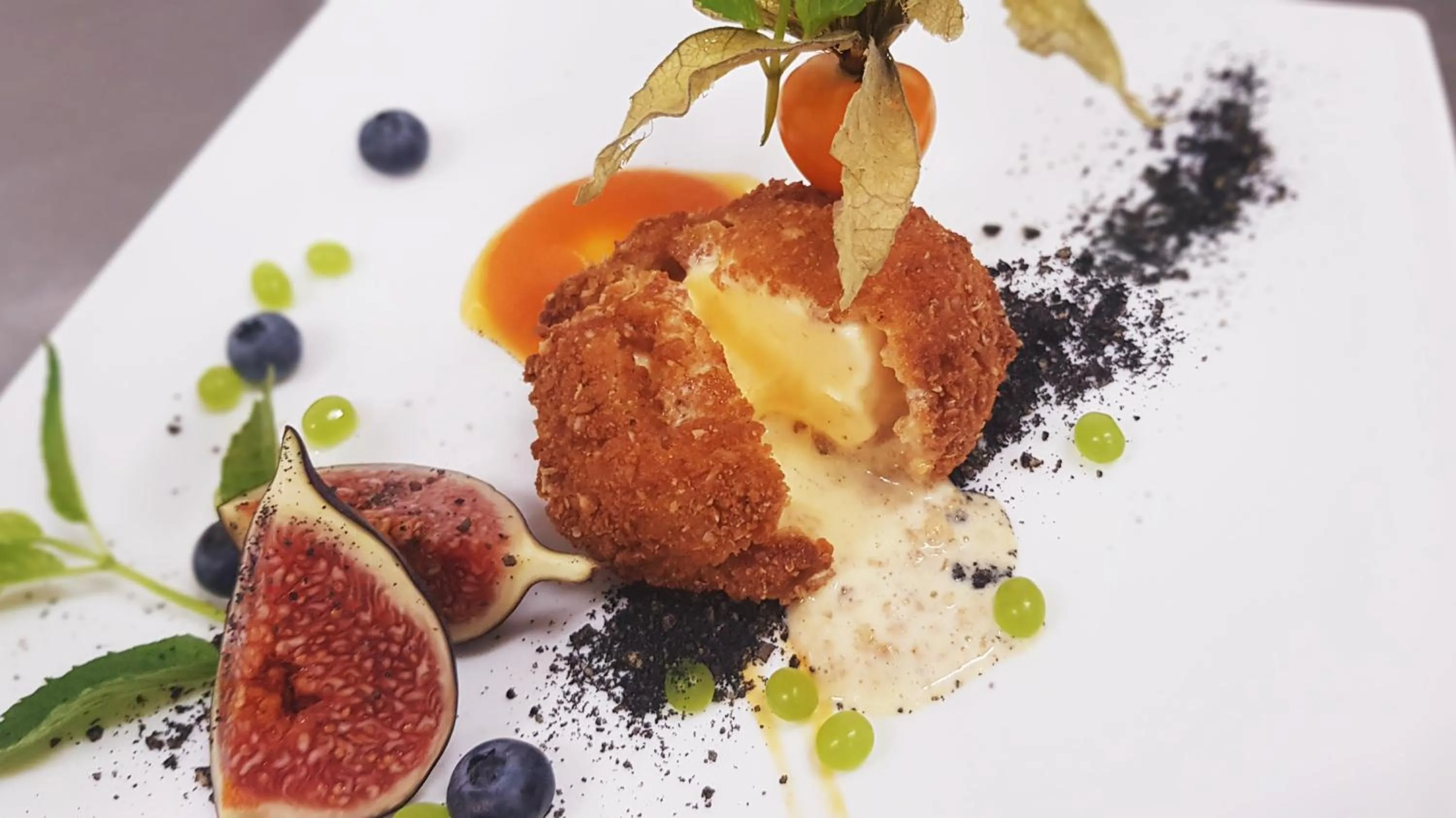 Food in Hotel Promenada Biznes & Wypoczynek