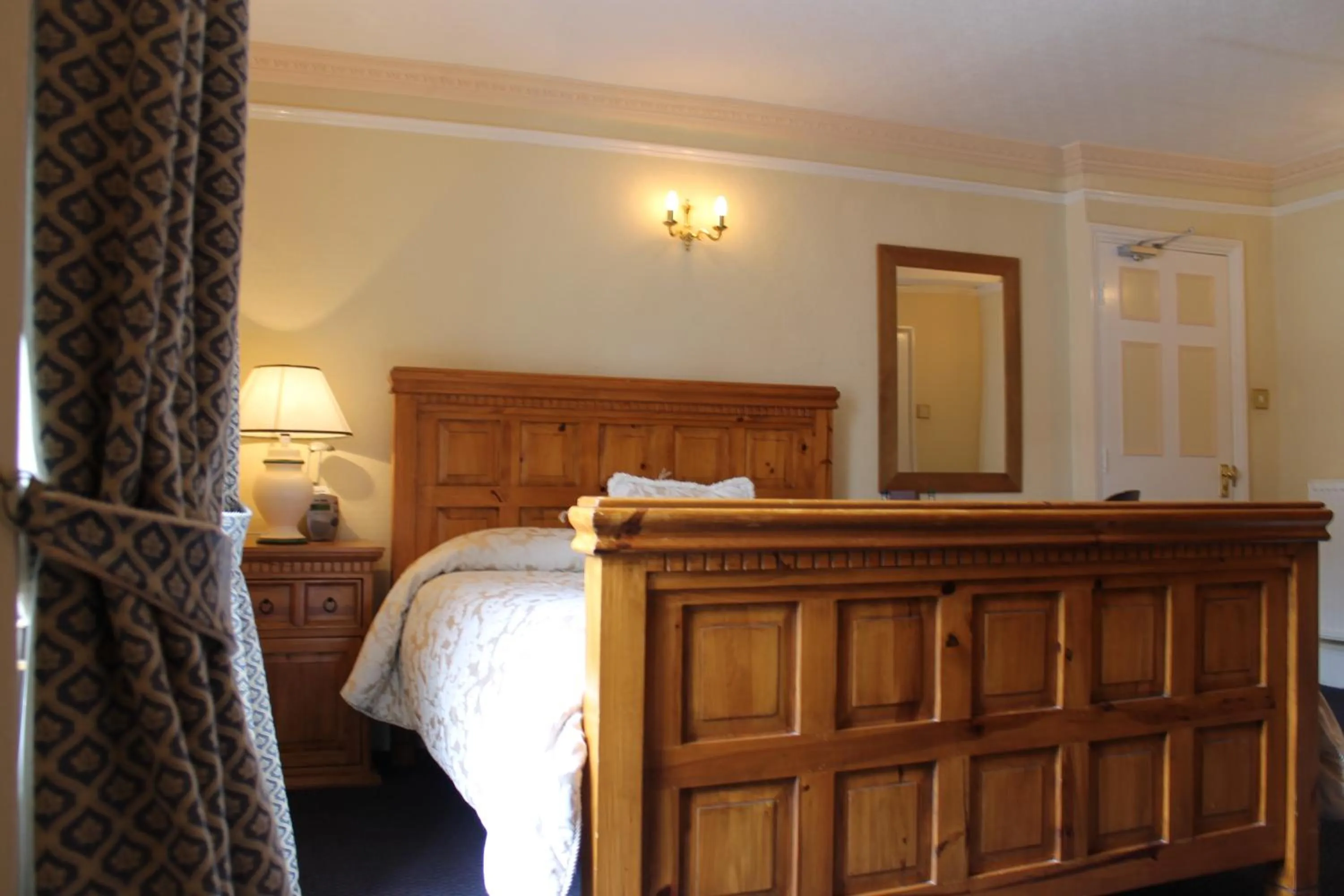 Bathroom in Bail House