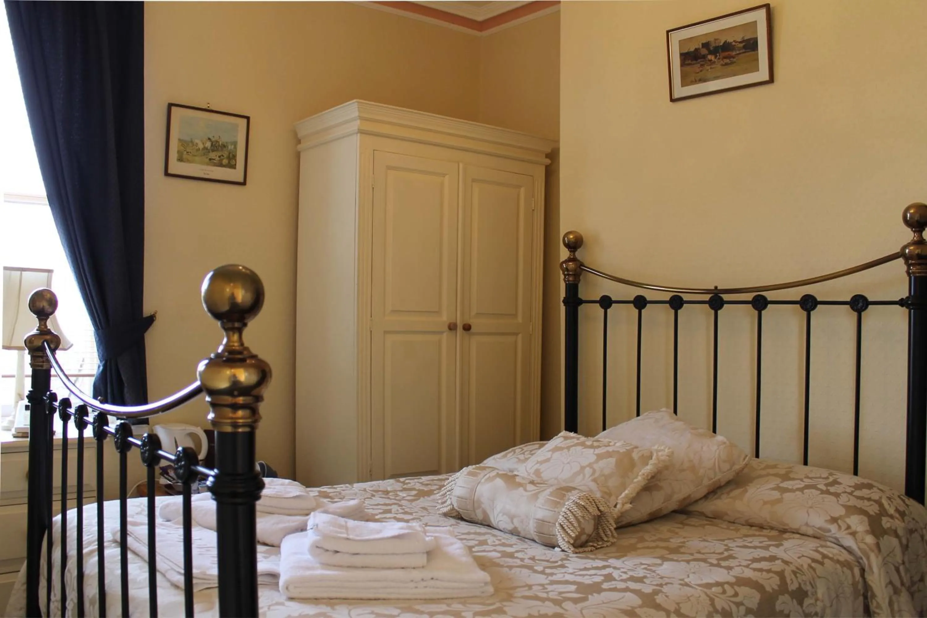 Bathroom in Bail House