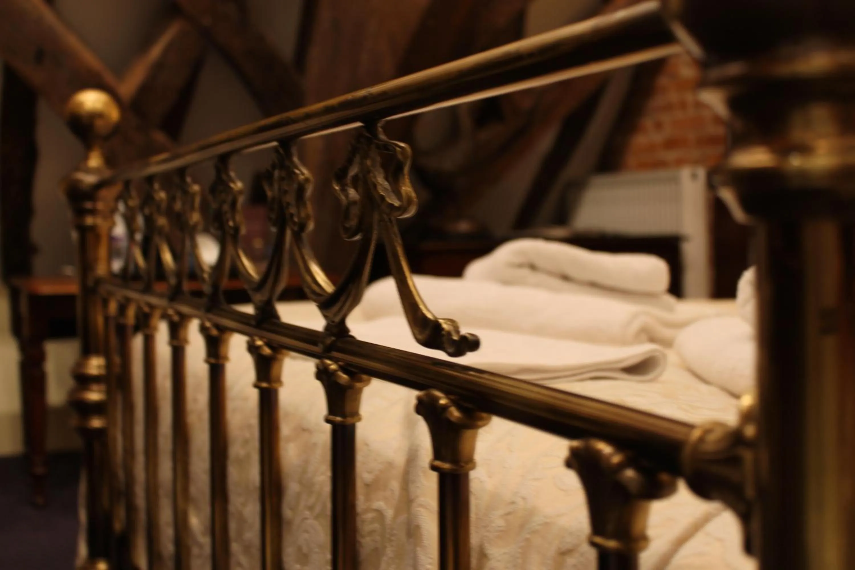 Bathroom in Bail House