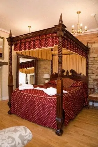 Bathroom in Bail House