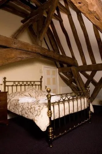 Shower in Bail House