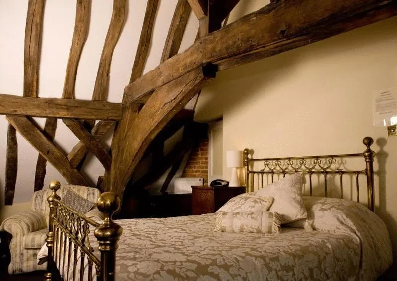 Shower in Bail House