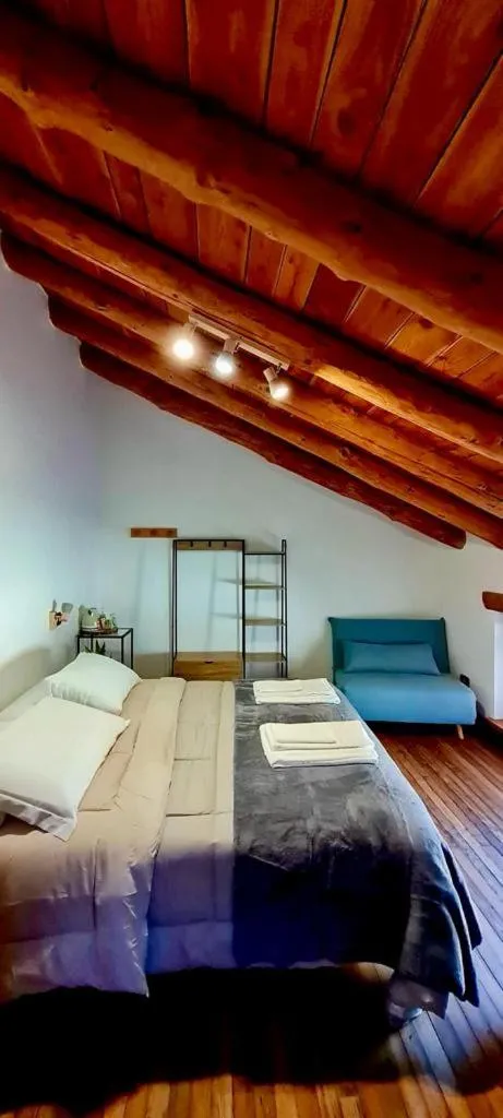 Bed in Agriturismo del Cimone
