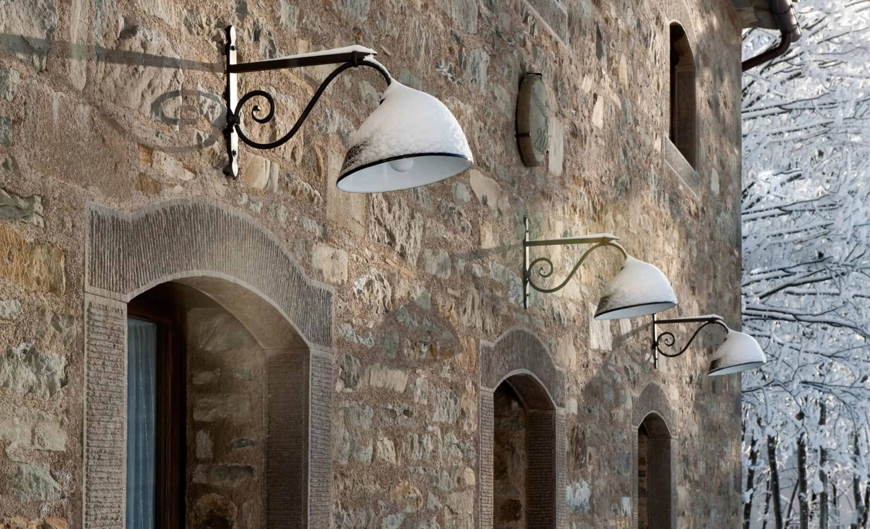 Property building in Agriturismo del Cimone