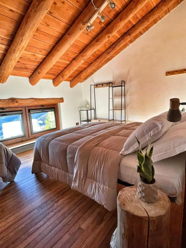 Bed in Agriturismo del Cimone