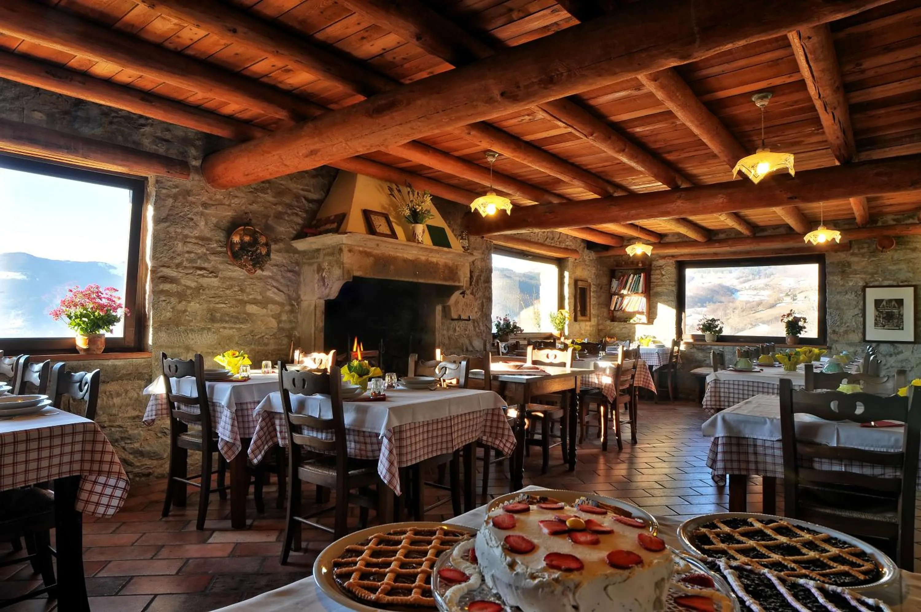 Agriturismo del Cimone