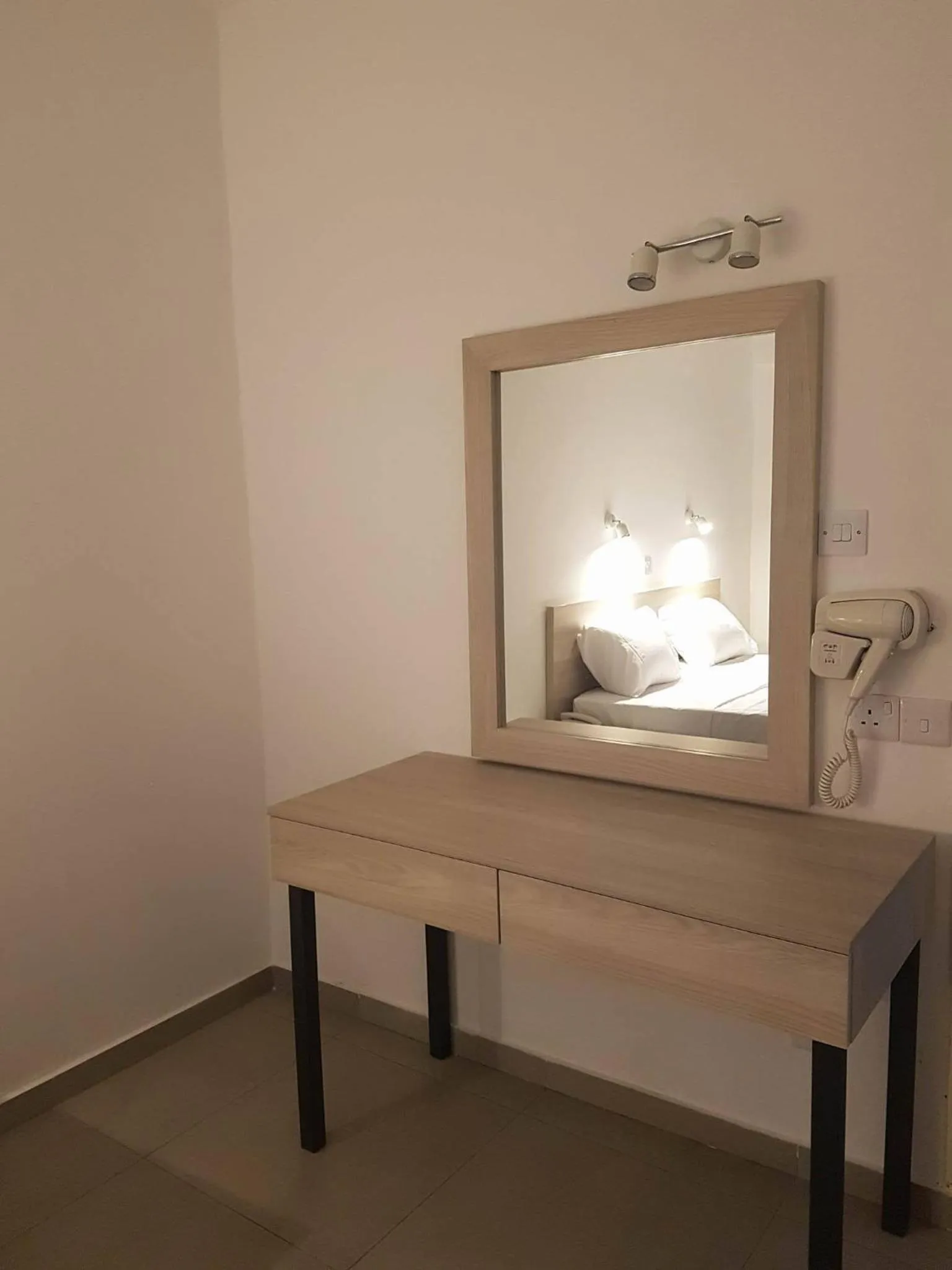 Bedroom in Evabelle Napa Hotel Apartments