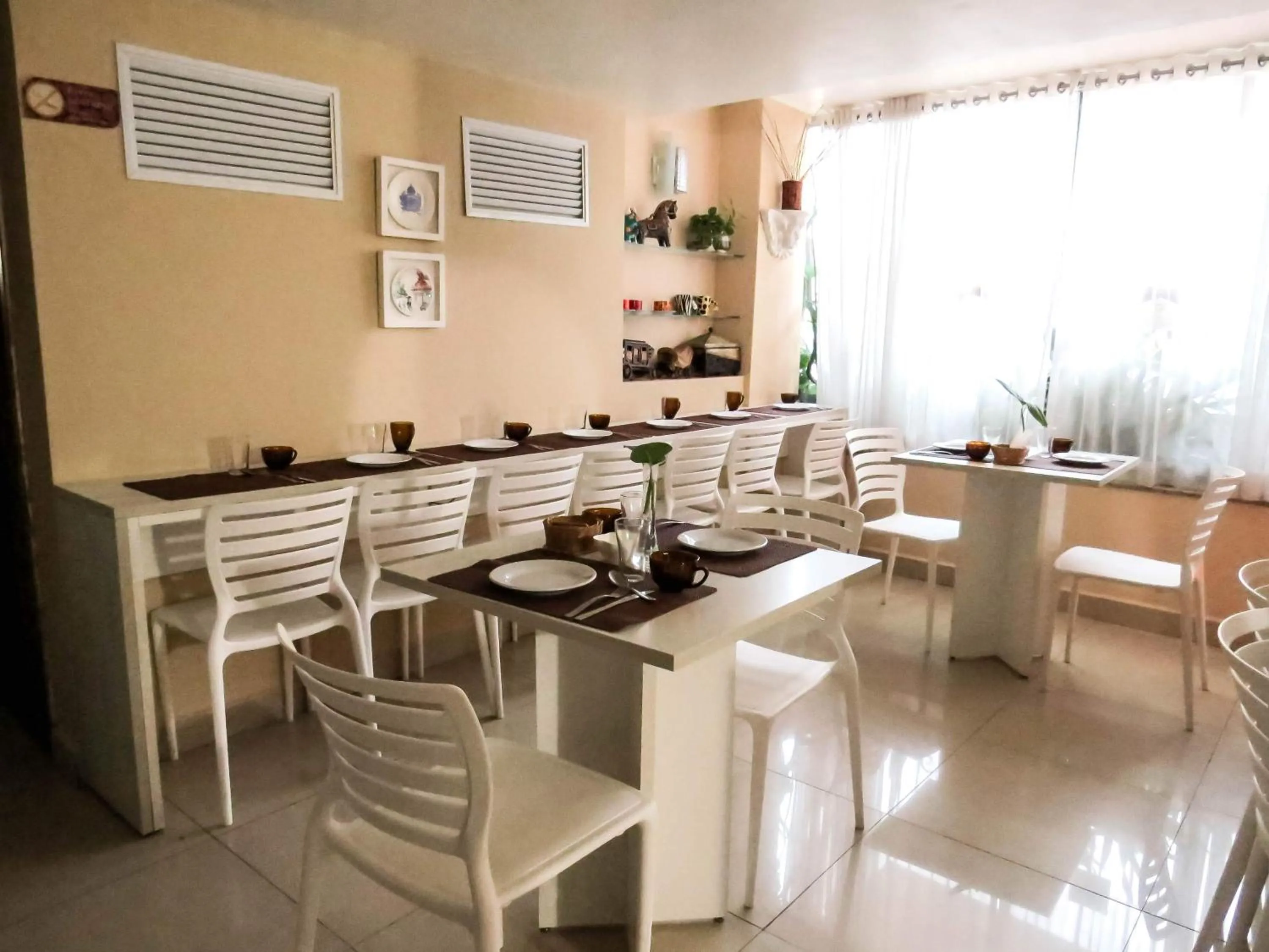 Breakfast in Boutique Hotel Casa Teatro