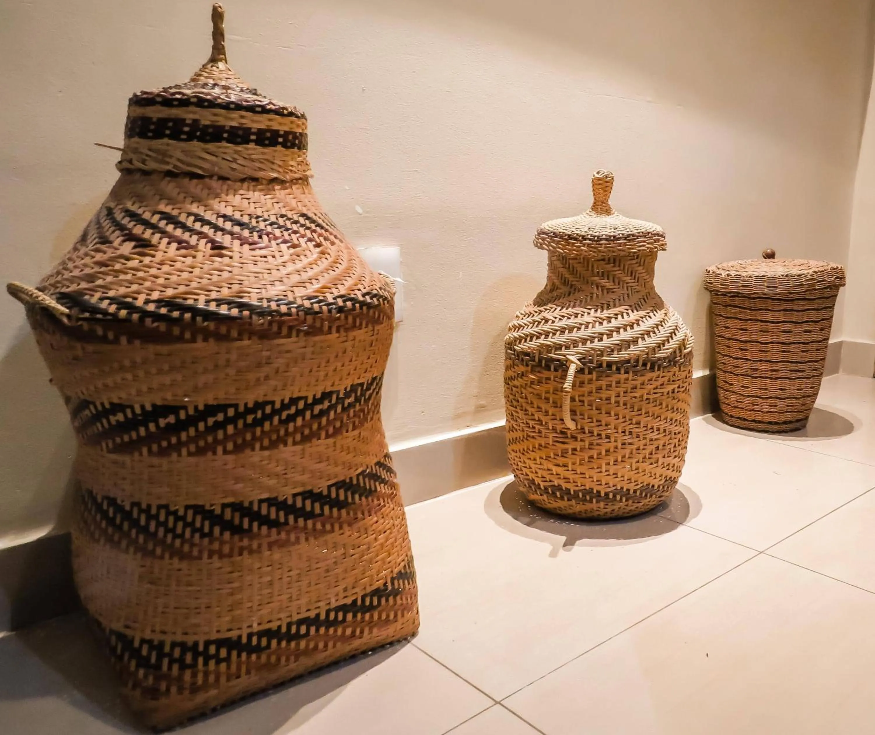 Decorative detail in Boutique Hotel Casa Teatro