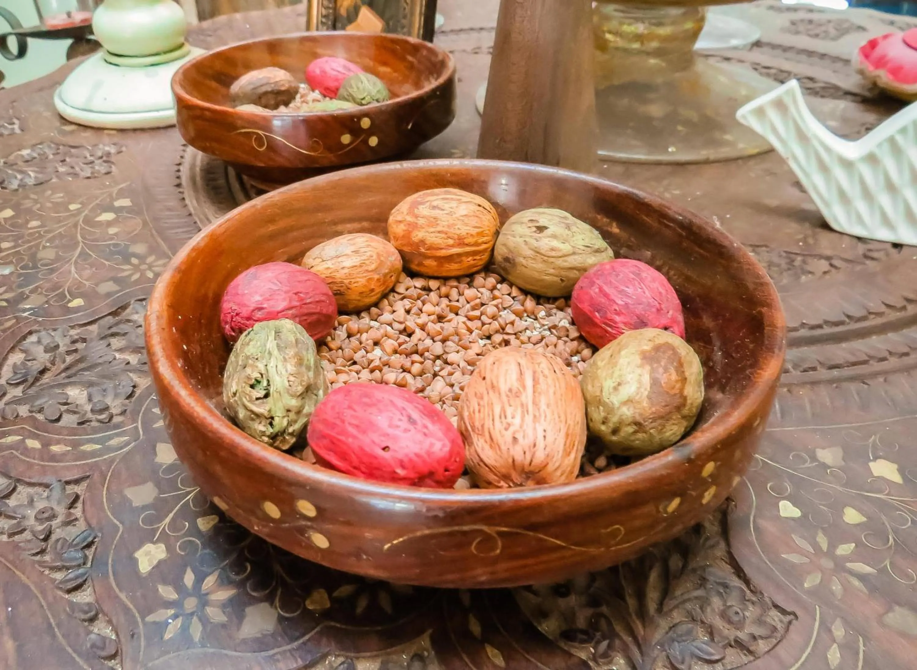 Property building in Boutique Hotel Casa Teatro