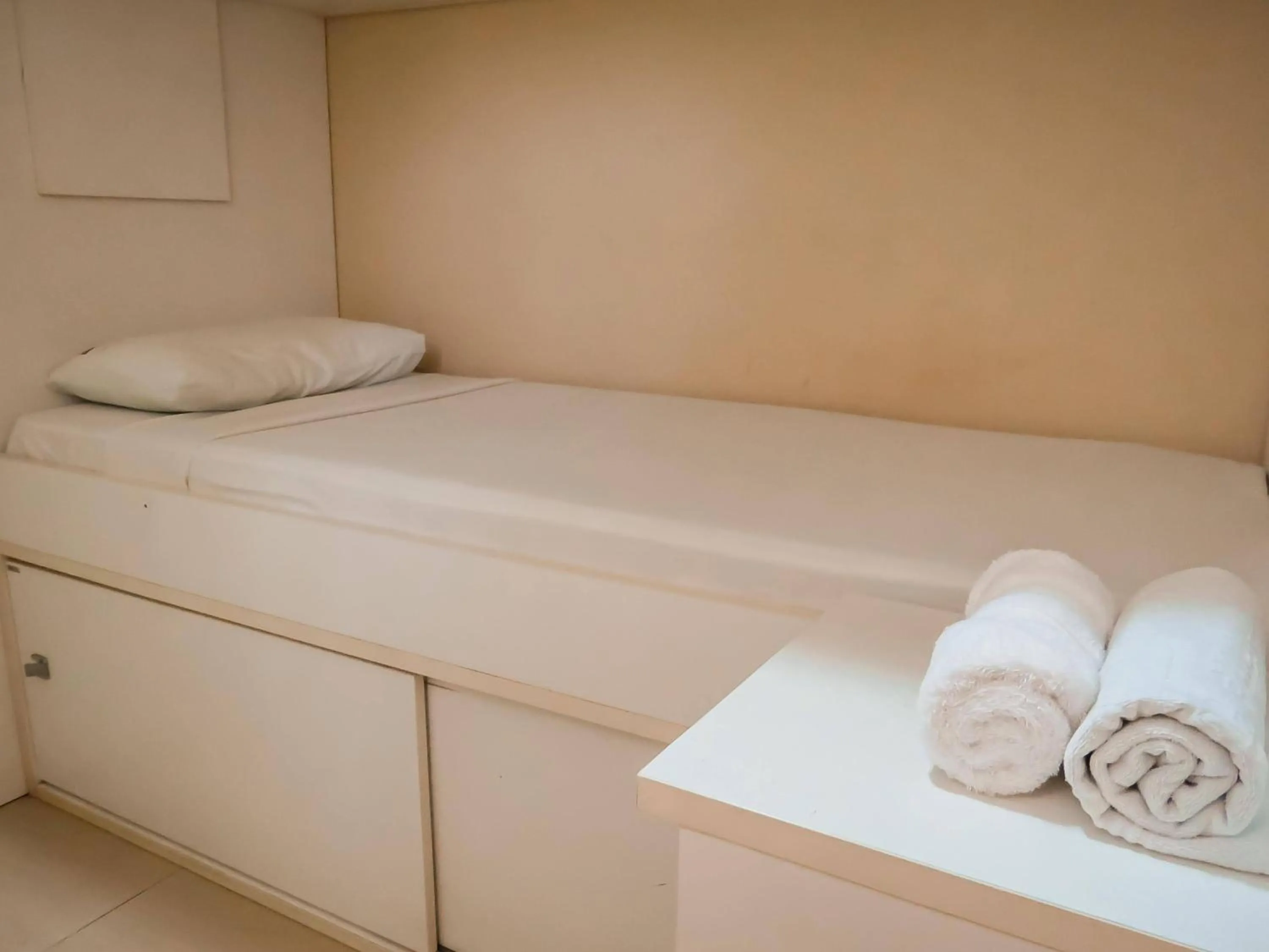 Bed in Boutique Hotel Casa Teatro