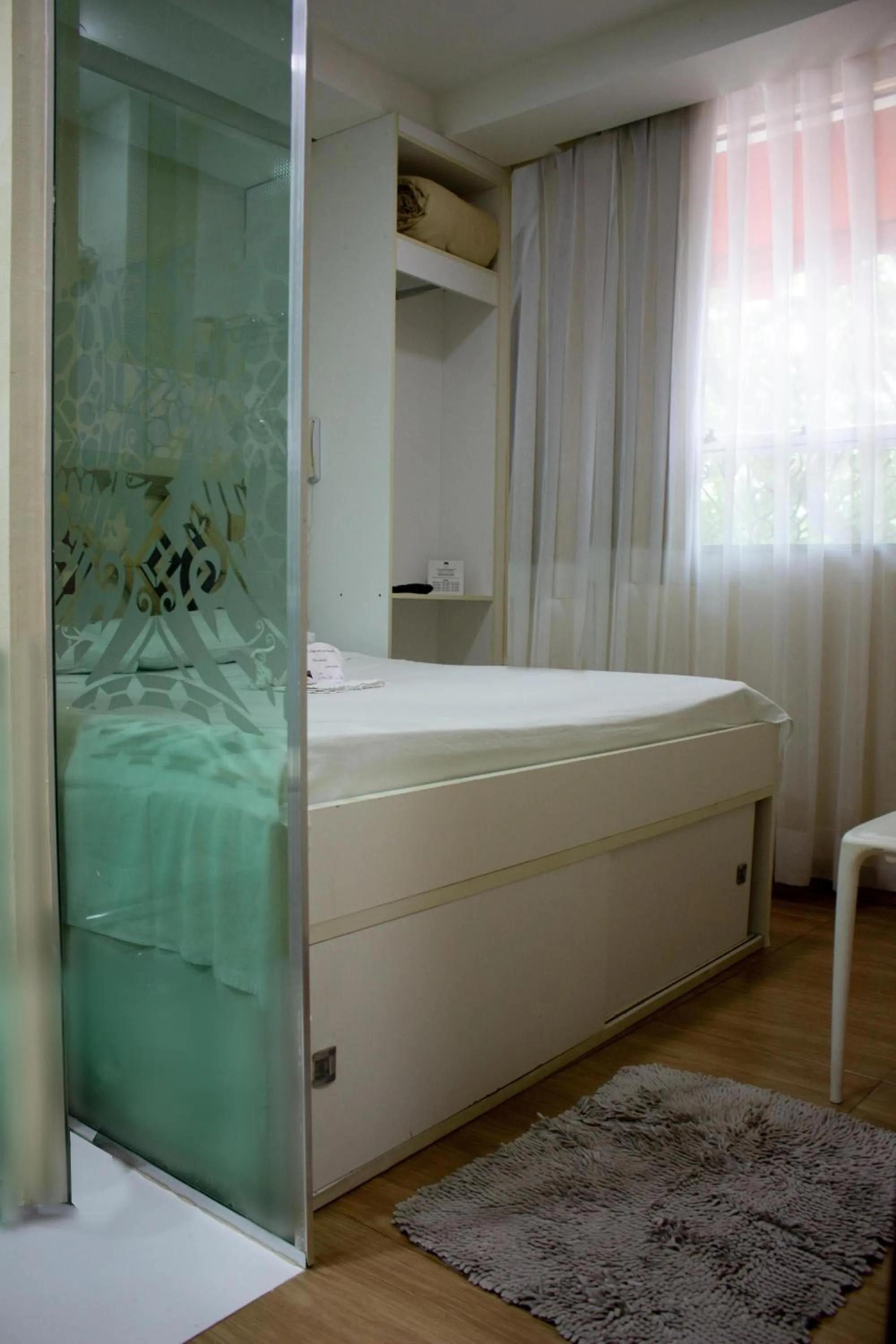 Bed in Boutique Hotel Casa Teatro