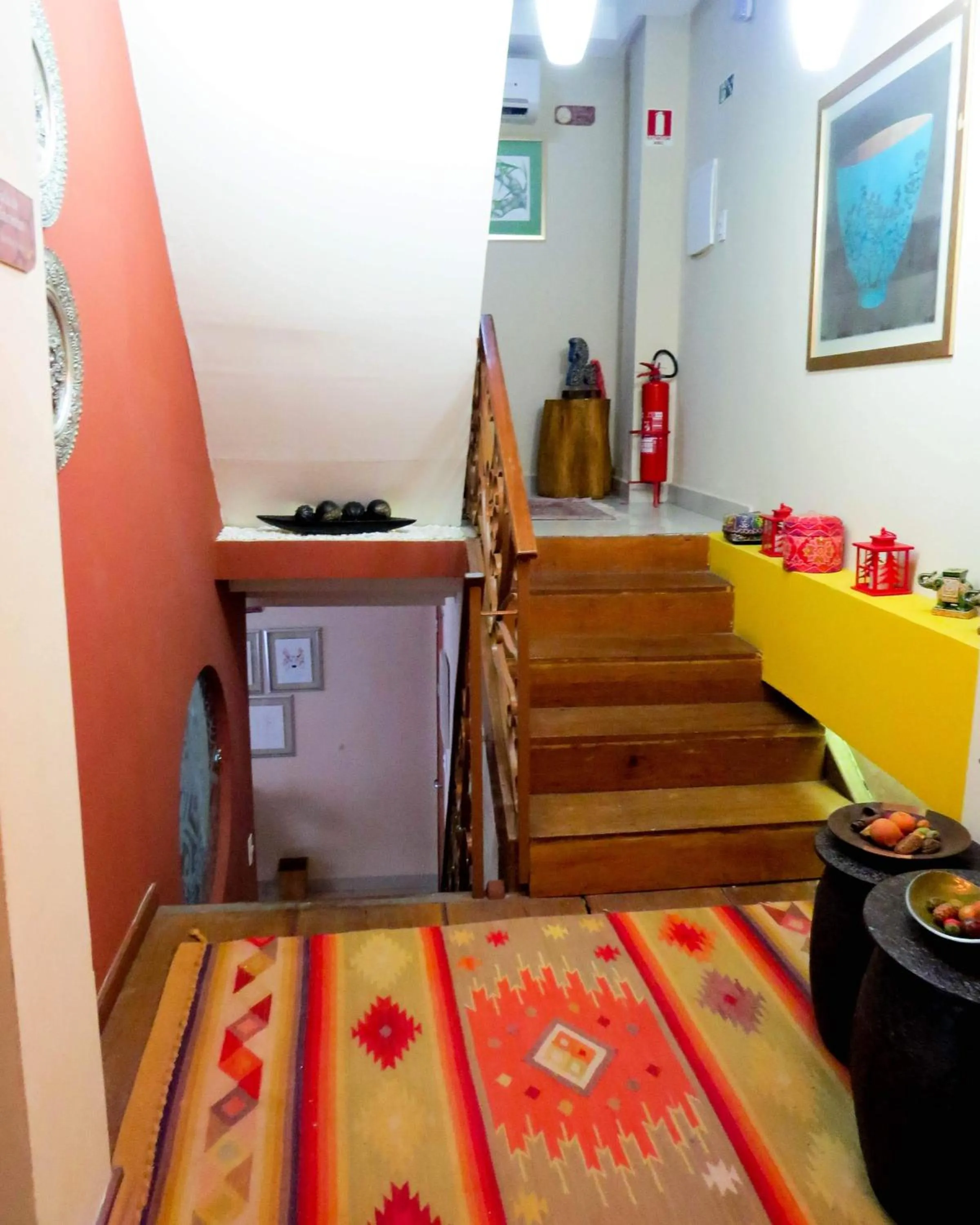 Property building in Boutique Hotel Casa Teatro