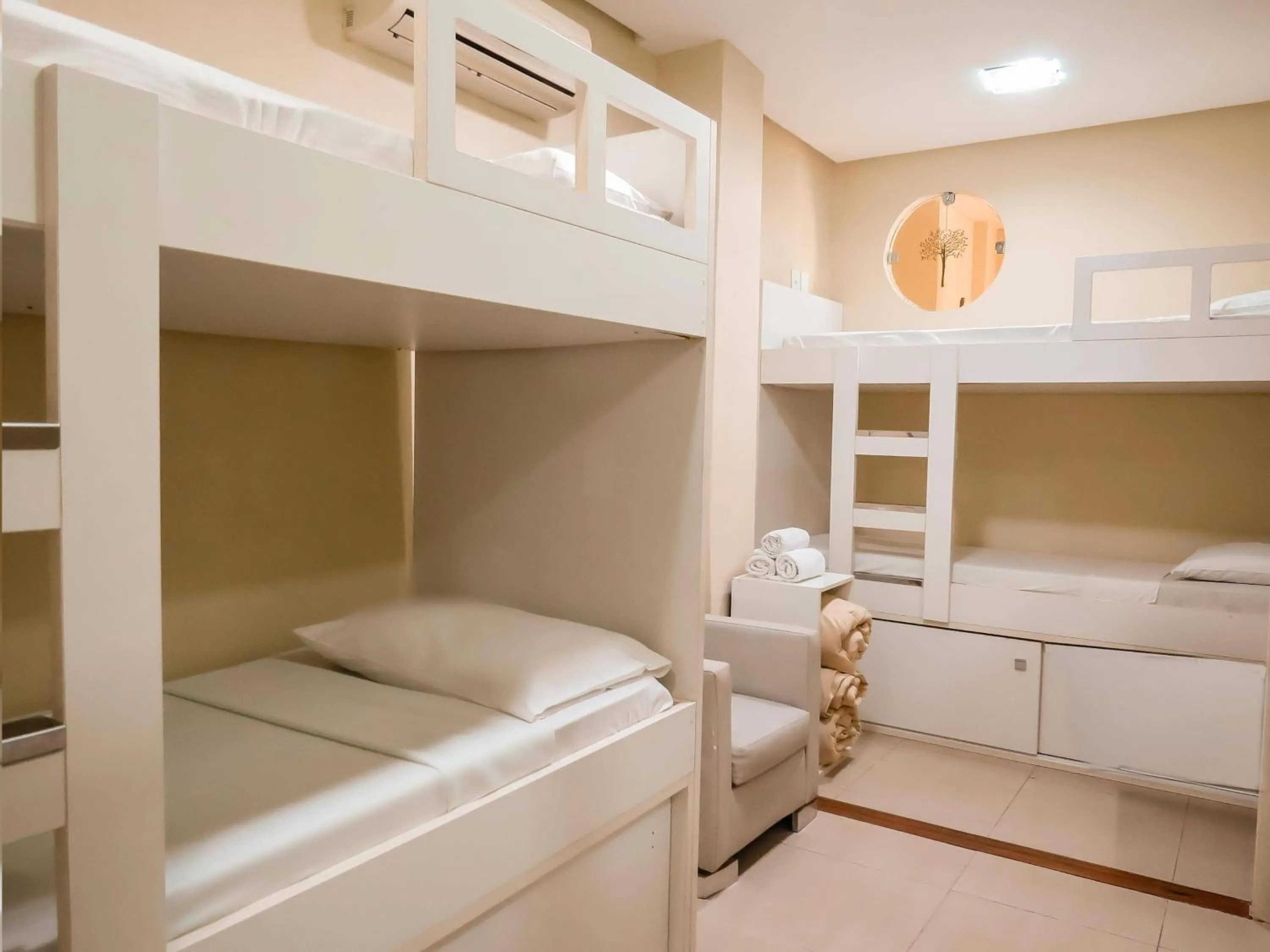 Bed in Boutique Hotel Casa Teatro