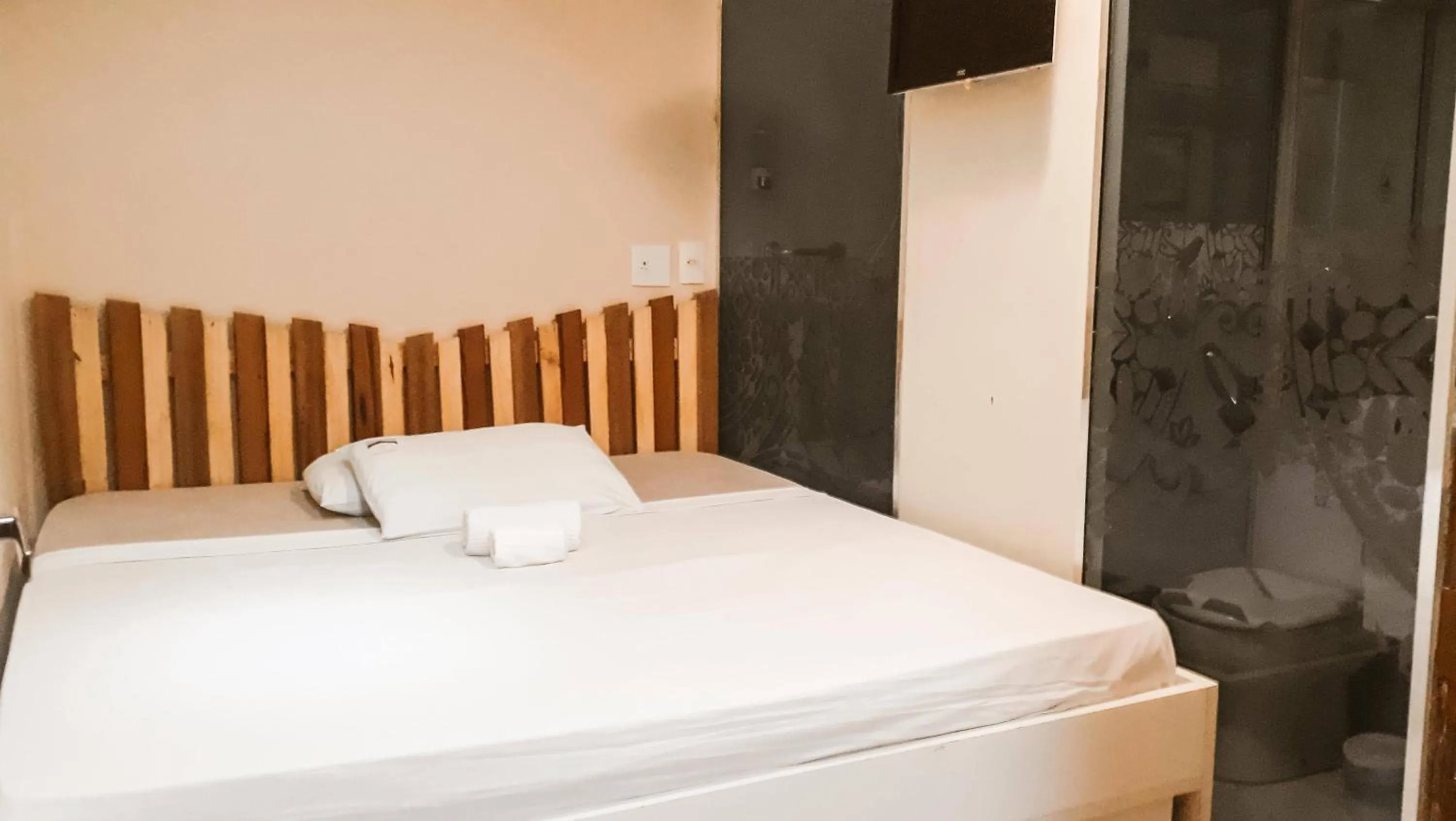 Bed in Boutique Hotel Casa Teatro