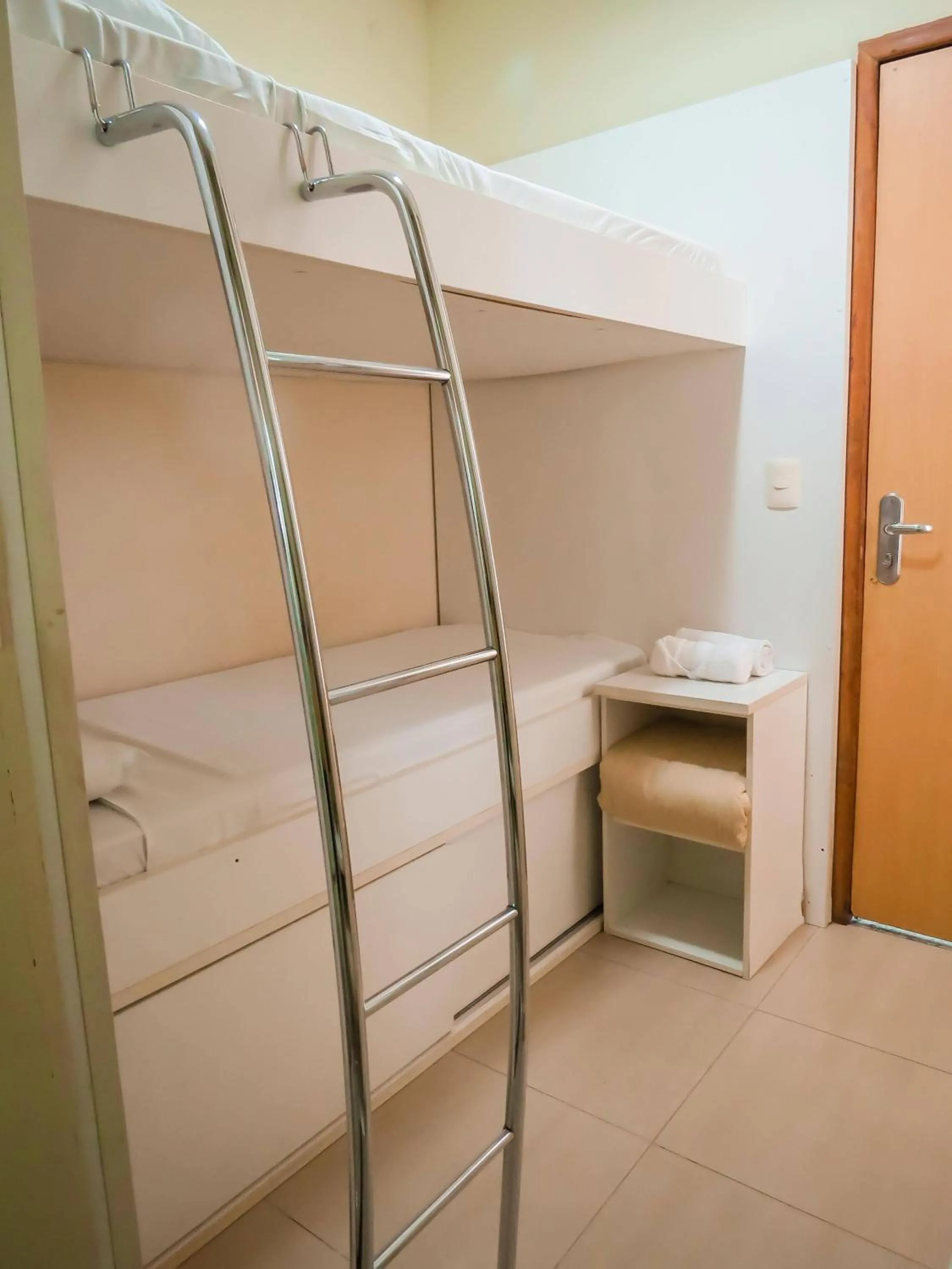 Bed in Boutique Hotel Casa Teatro