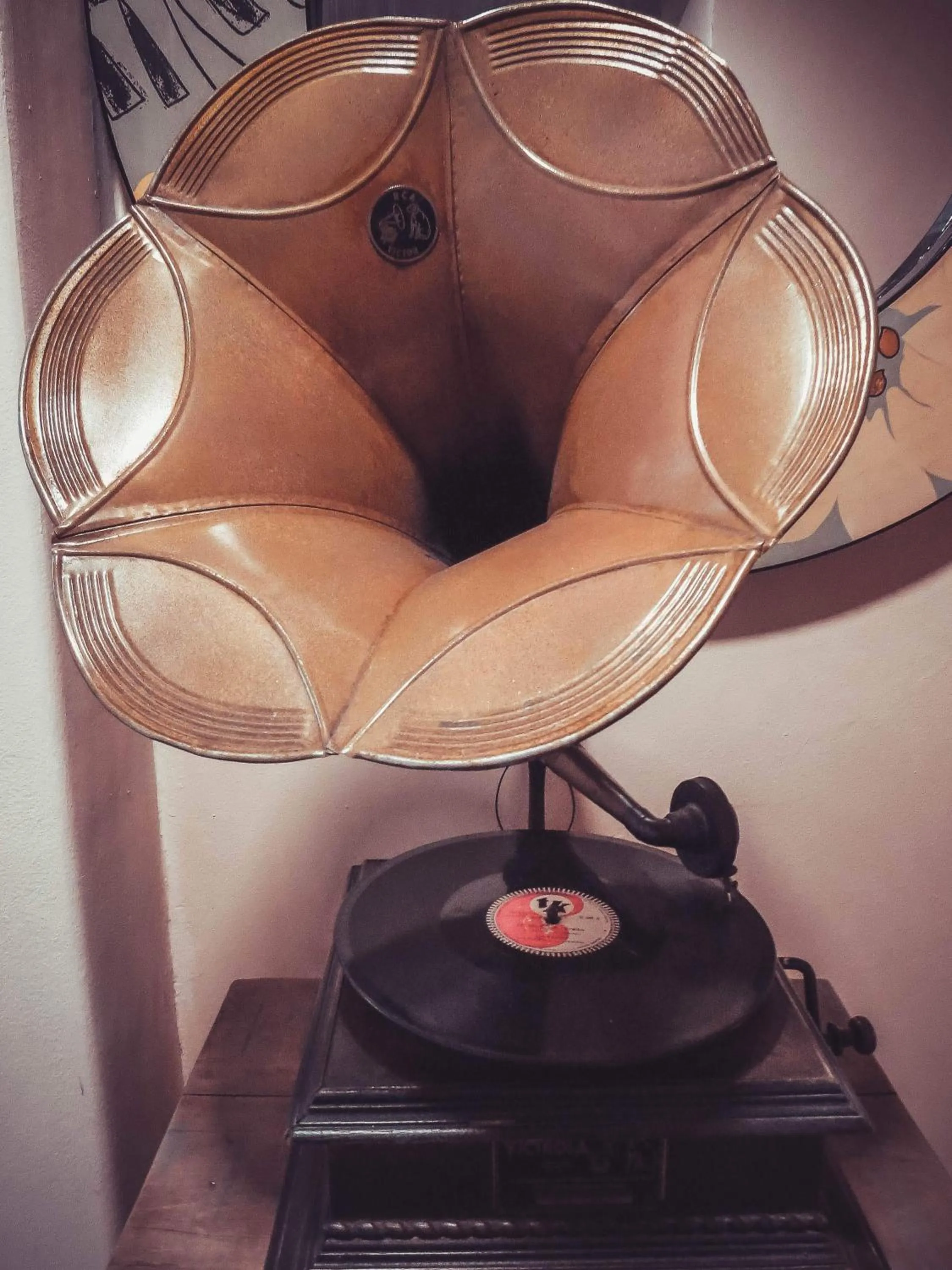 Decorative detail in Boutique Hotel Casa Teatro