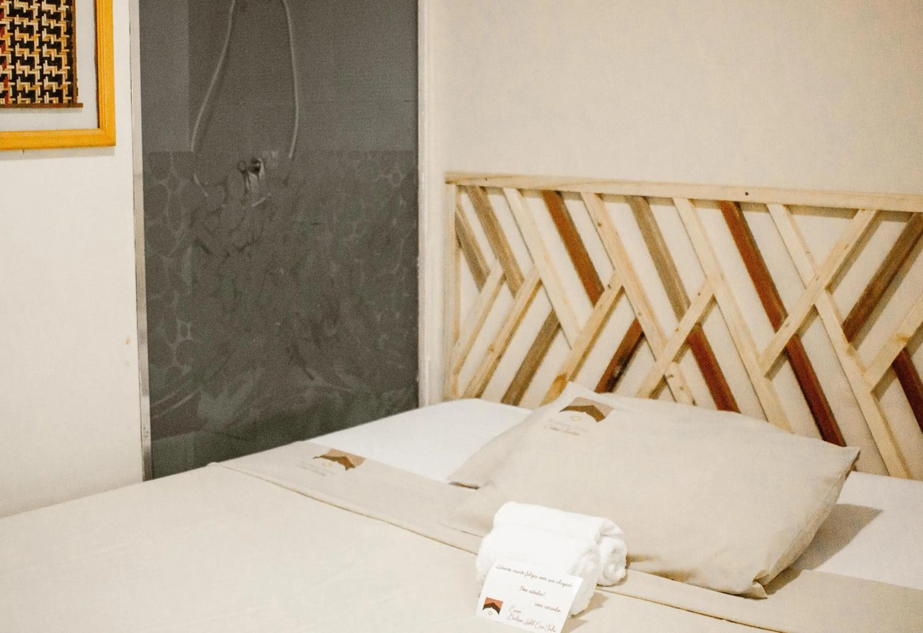 Bed in Boutique Hotel Casa Teatro