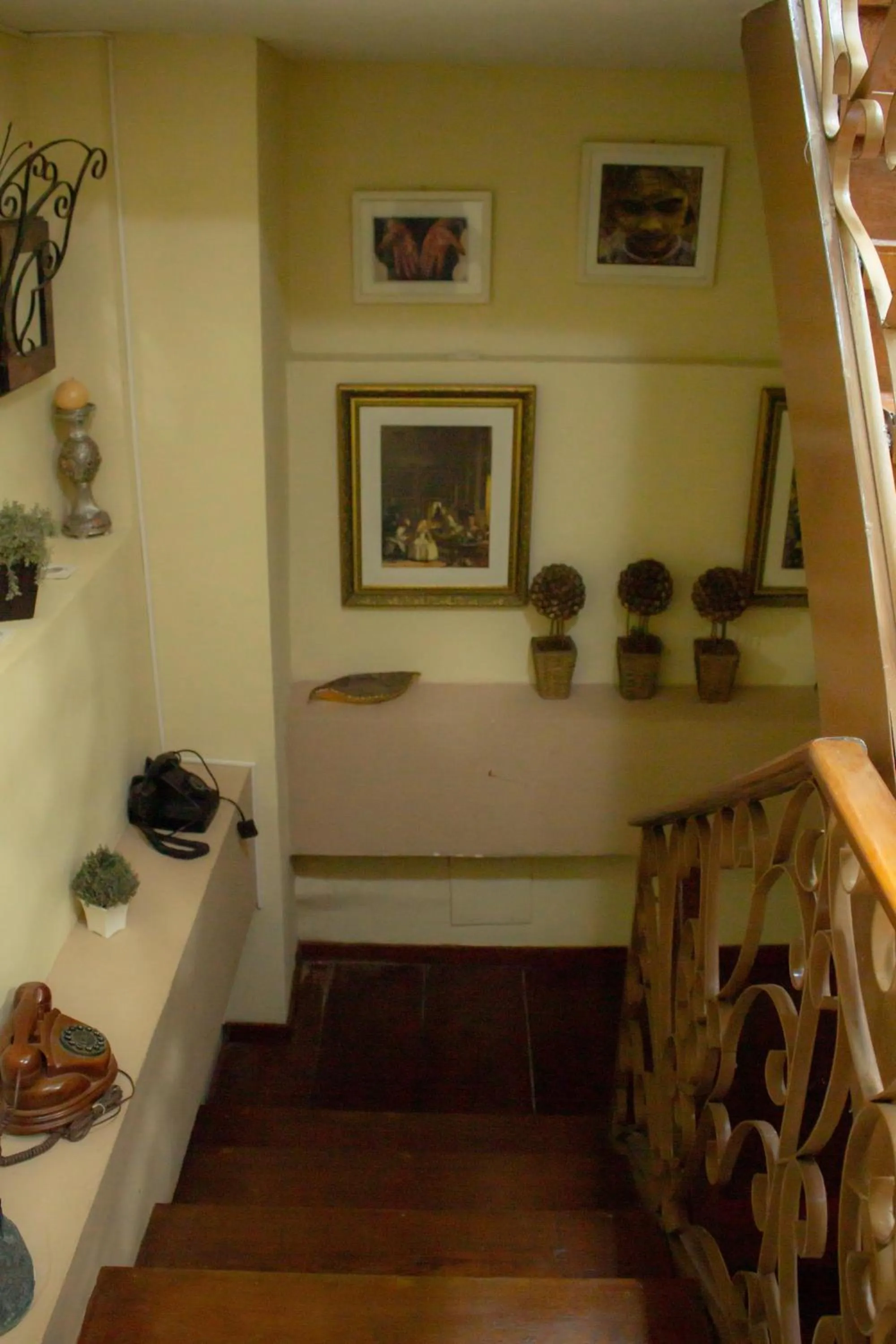 Property building in Boutique Hotel Casa Teatro