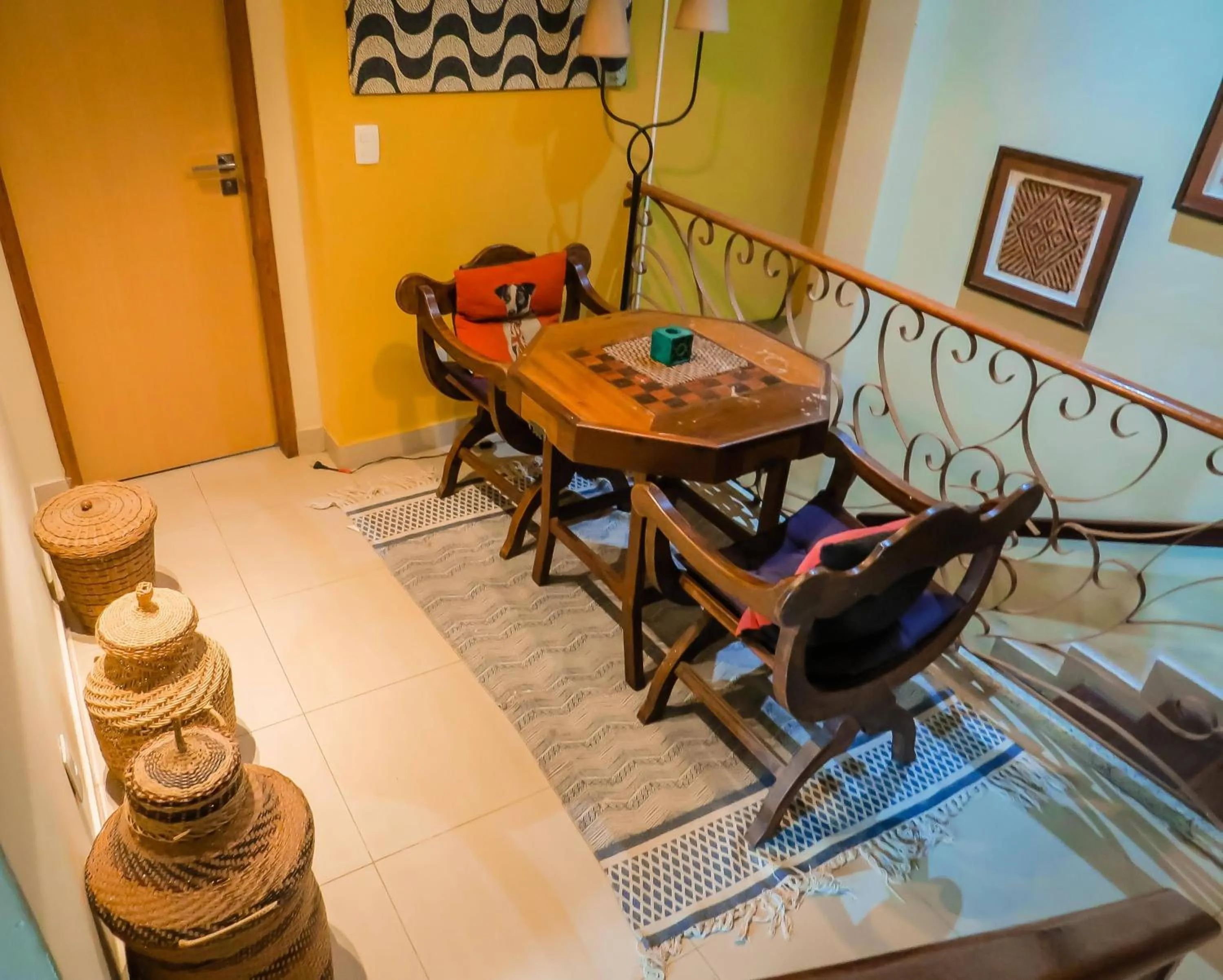 Property building in Boutique Hotel Casa Teatro