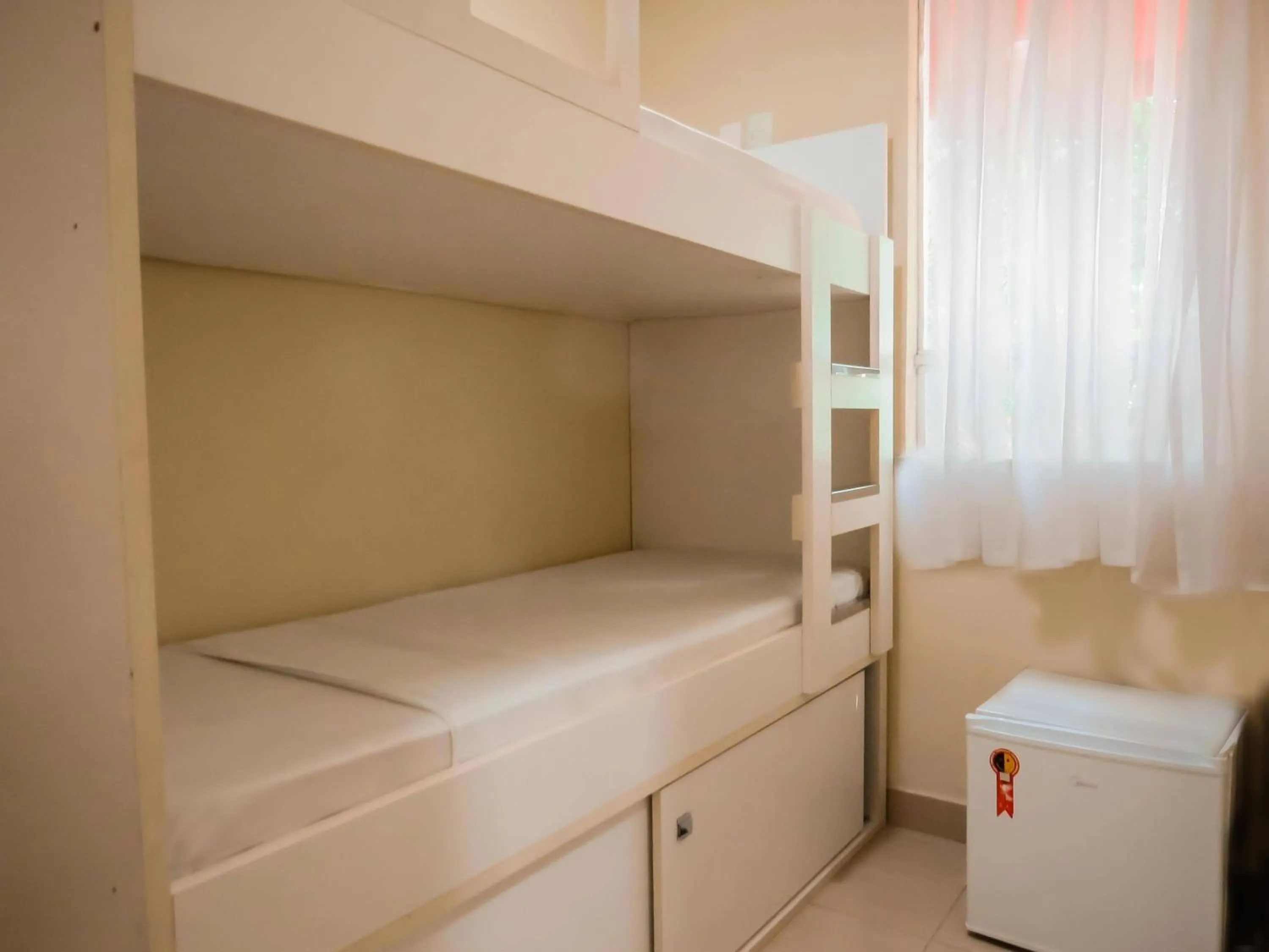 Bed in Boutique Hotel Casa Teatro