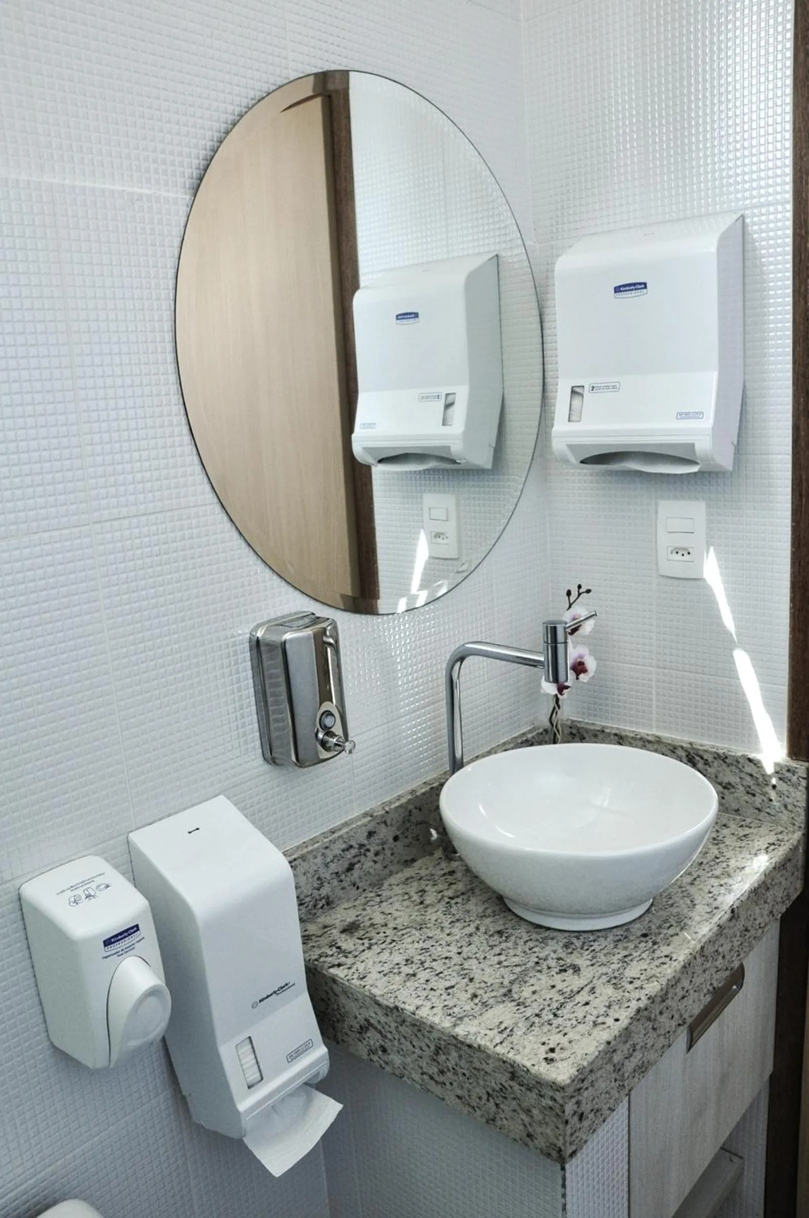 Bathroom in Boutique Hotel Casa Teatro