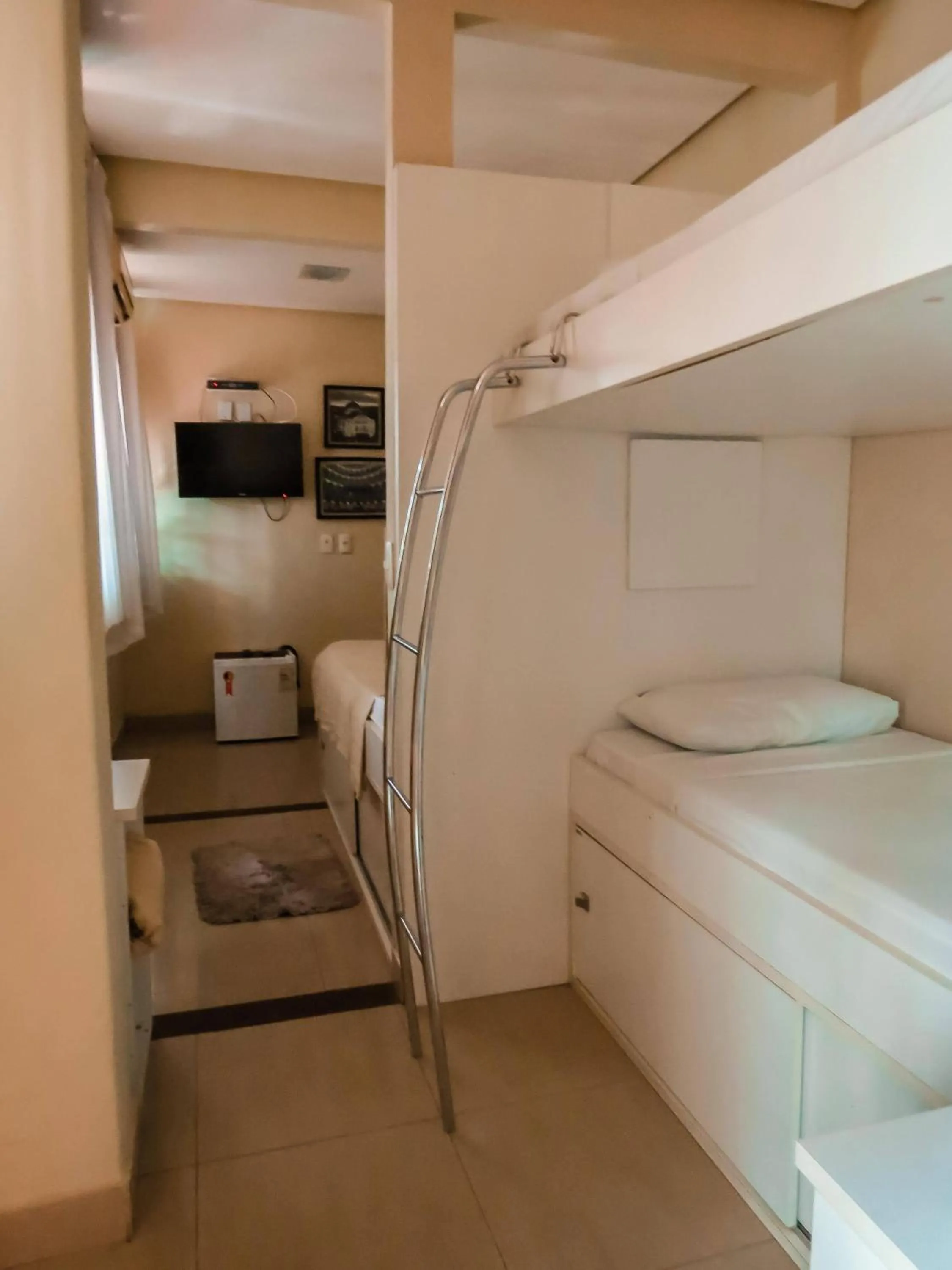 Bed in Boutique Hotel Casa Teatro