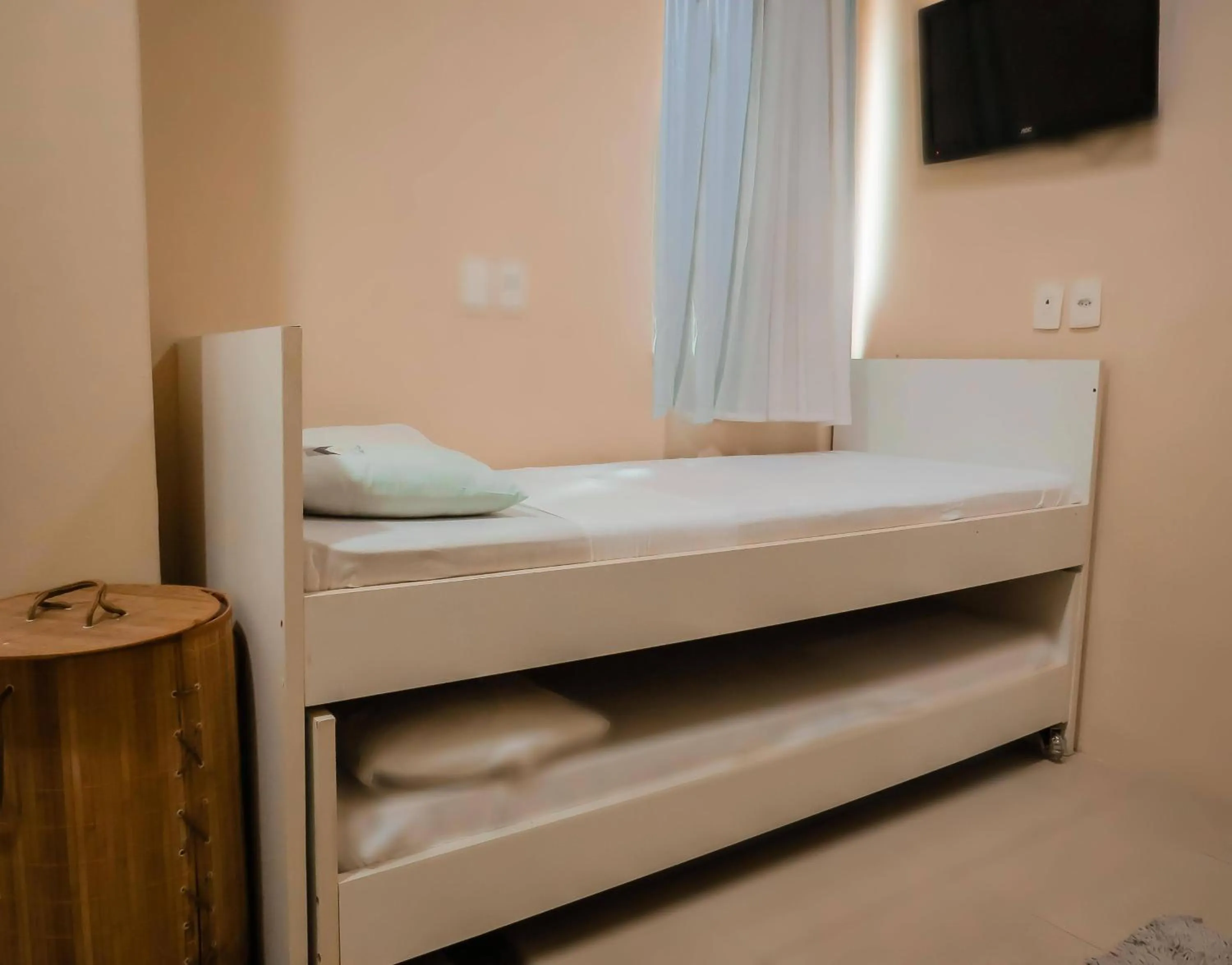 Bed in Boutique Hotel Casa Teatro