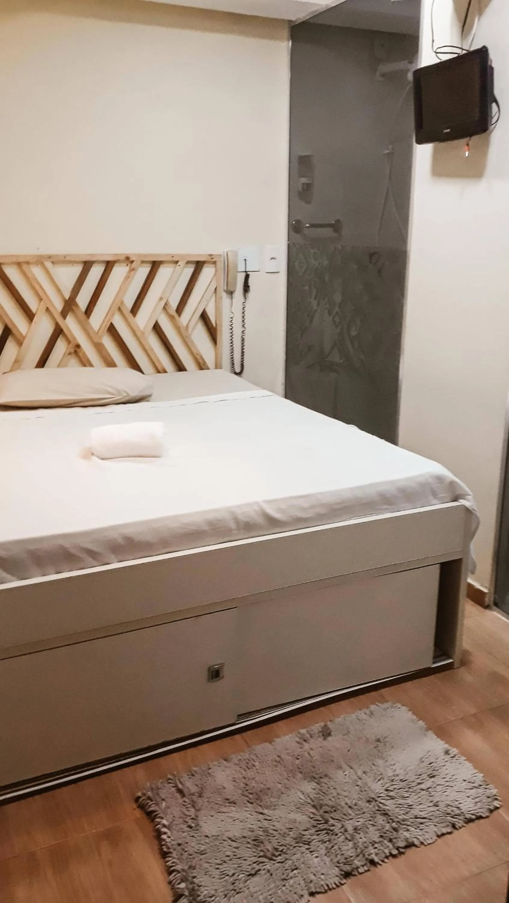 Bed in Boutique Hotel Casa Teatro