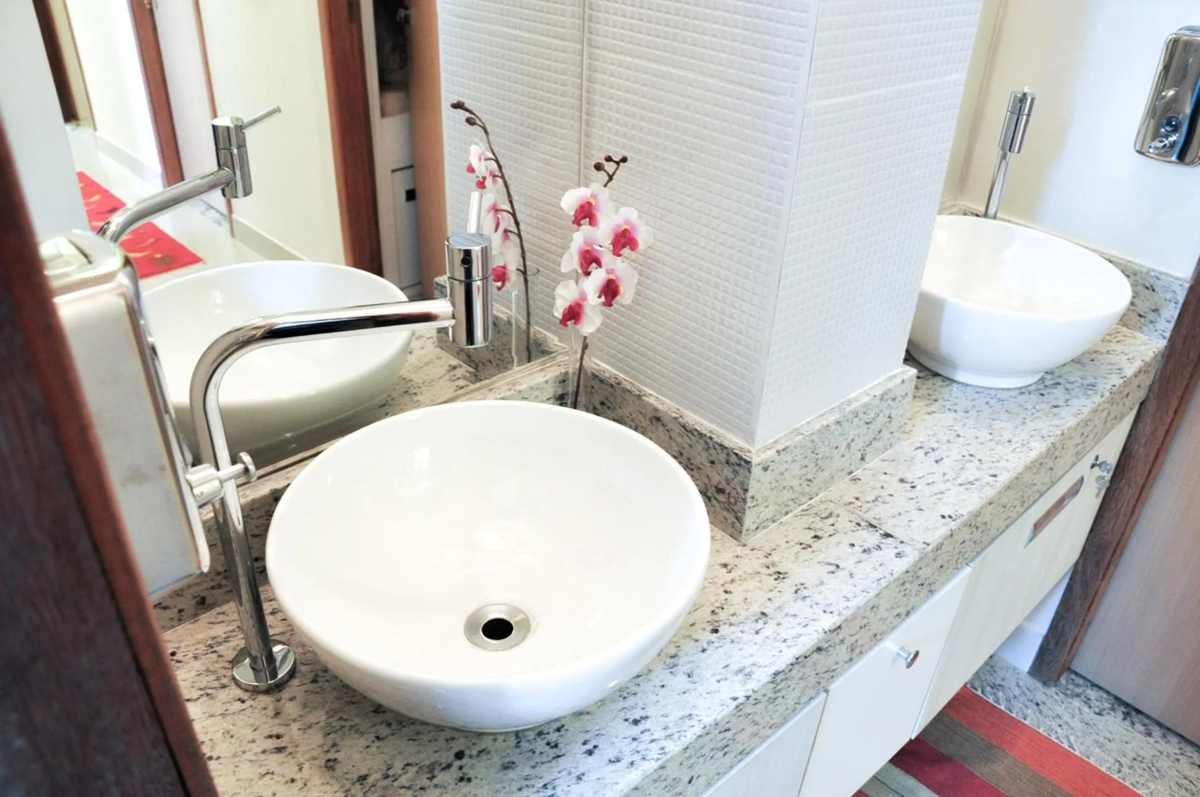 Bathroom in Boutique Hotel Casa Teatro