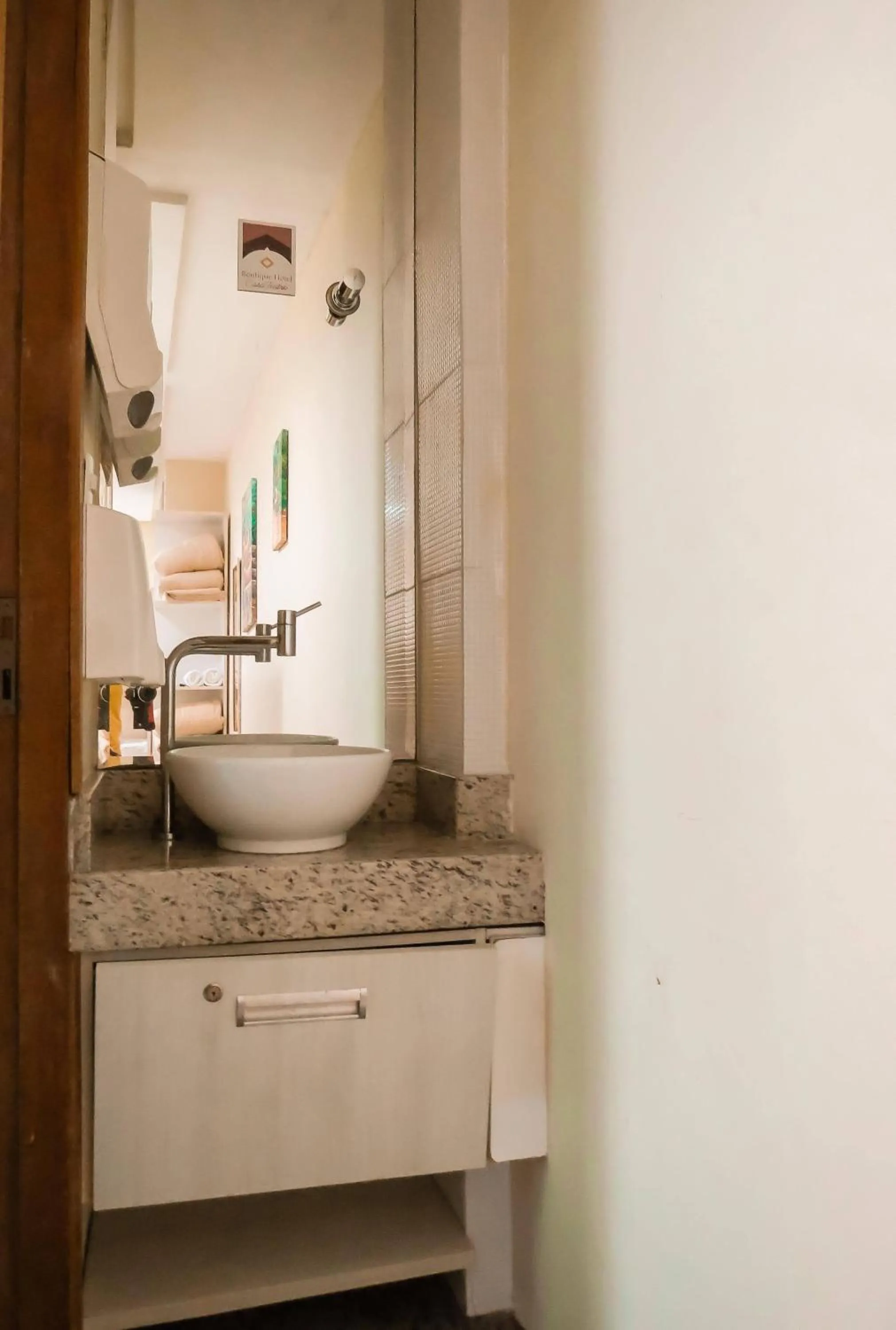 Bathroom in Boutique Hotel Casa Teatro