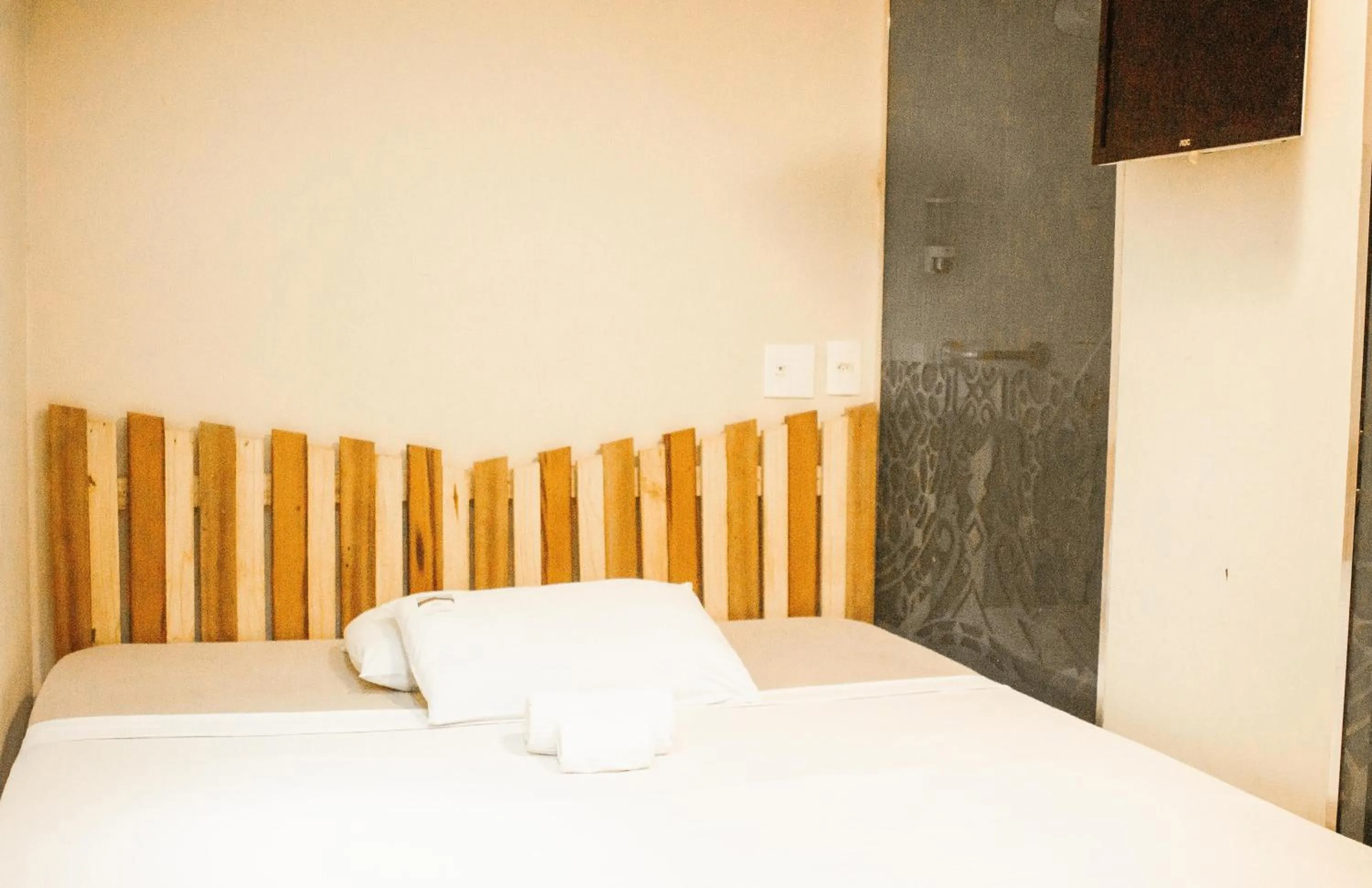 Bed in Boutique Hotel Casa Teatro