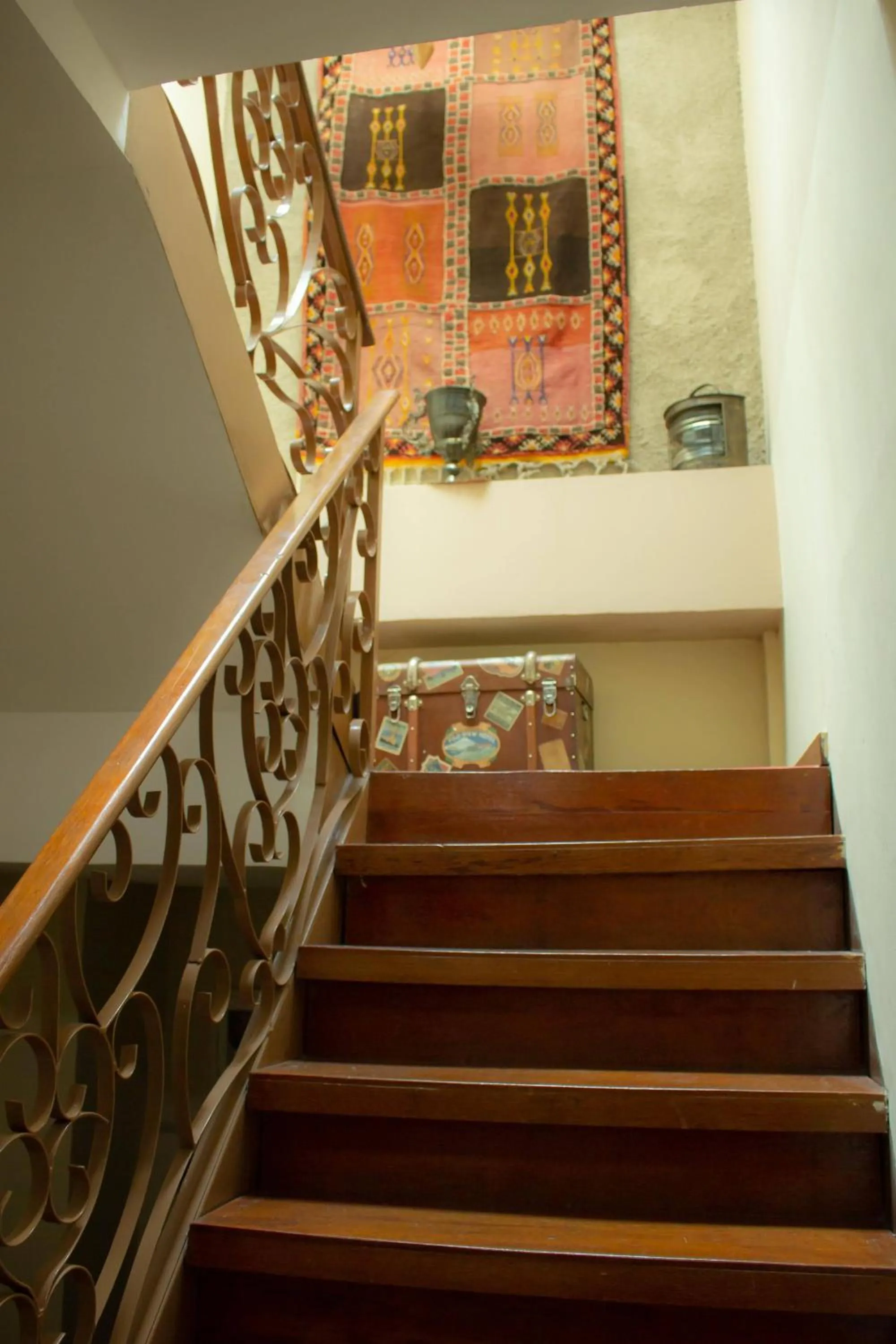 Property building in Boutique Hotel Casa Teatro