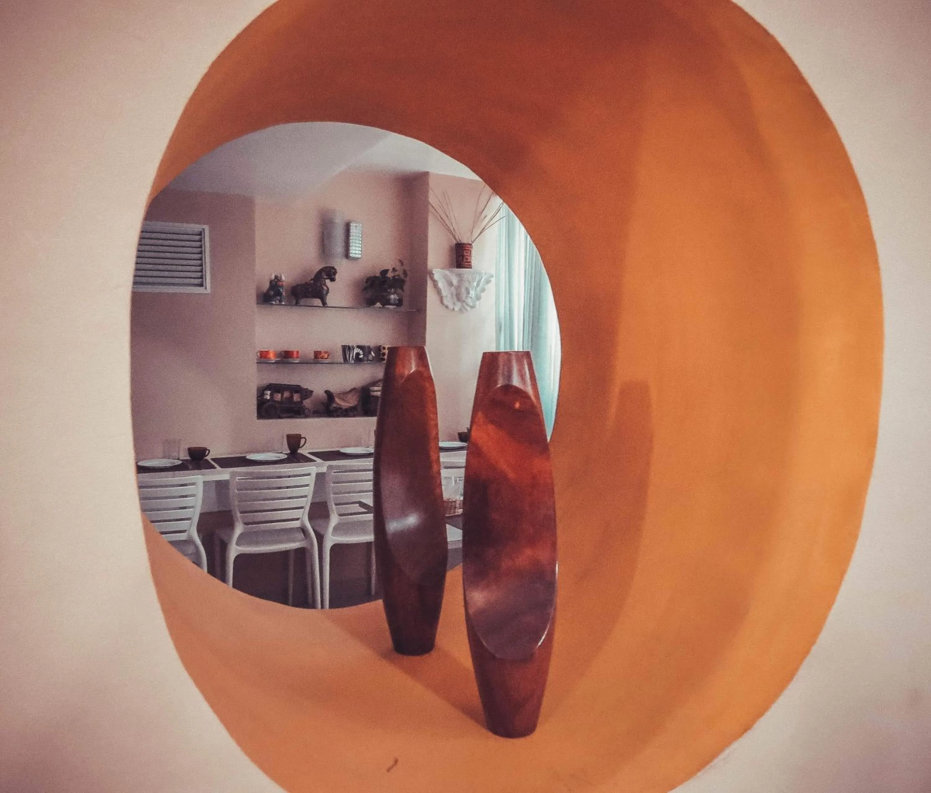 Property building in Boutique Hotel Casa Teatro