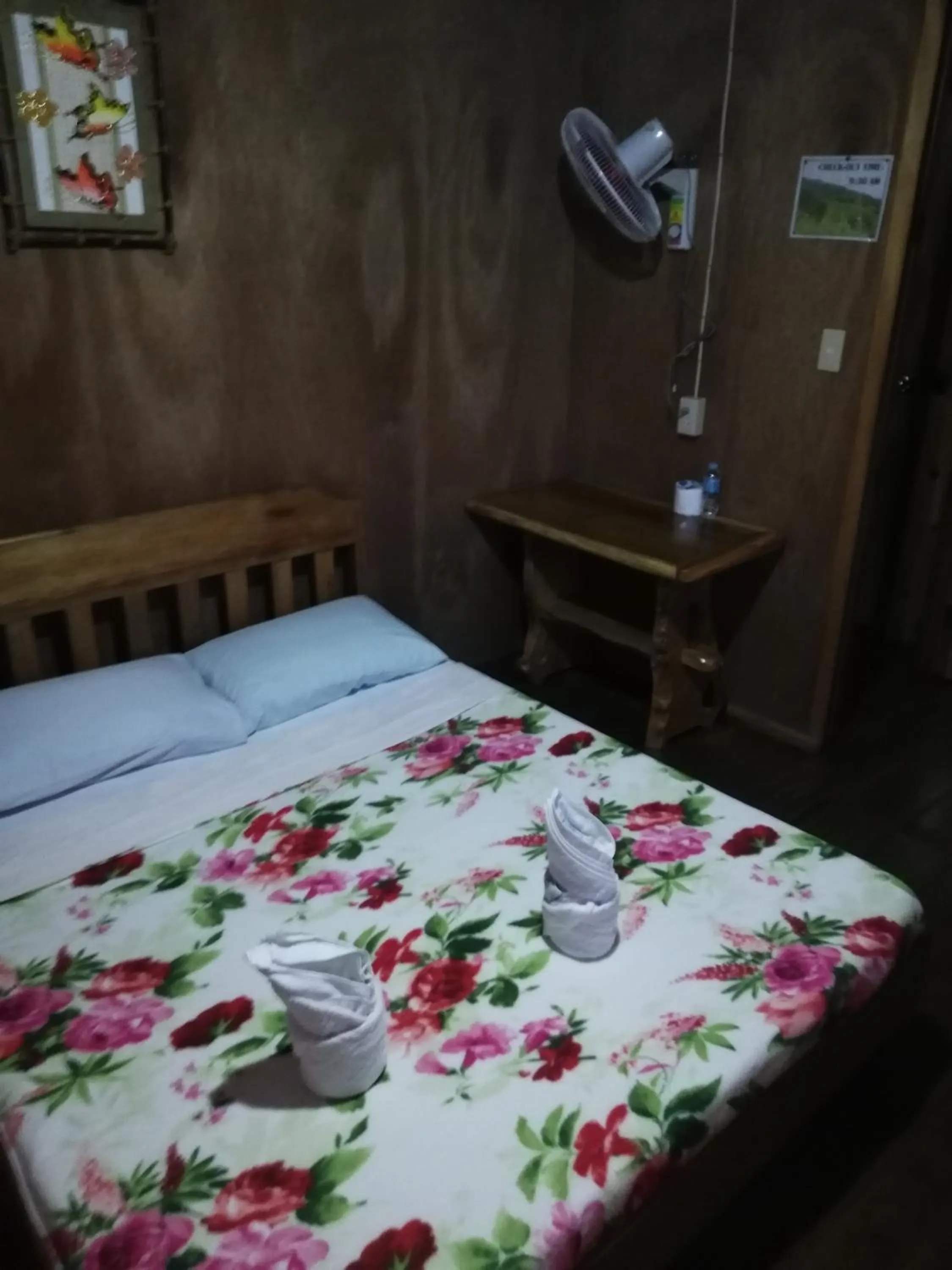 Photo of the whole room, Bed in 7th Heaven Lodge and Cafe