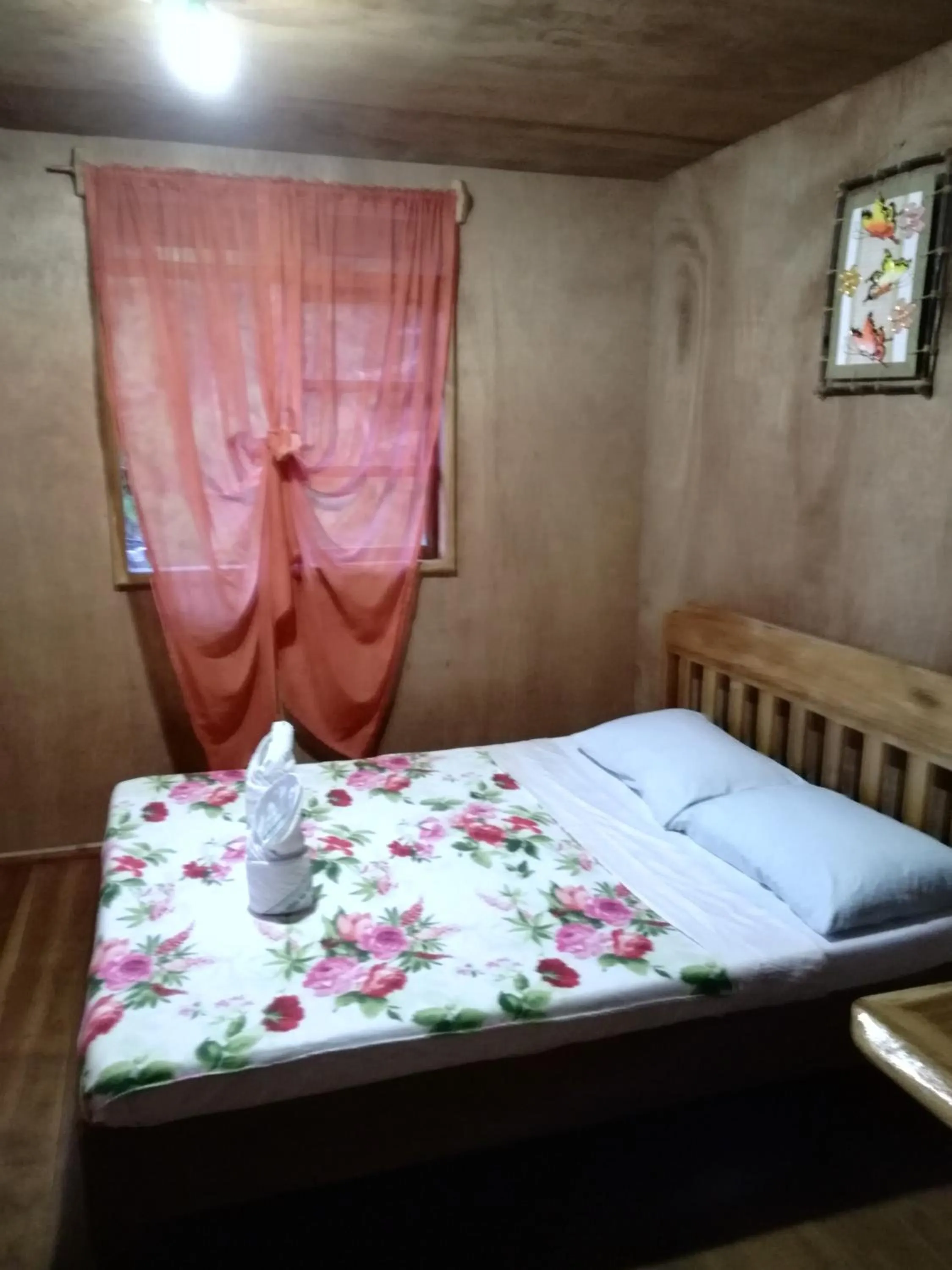 Photo of the whole room, Bed in 7th Heaven Lodge and Cafe