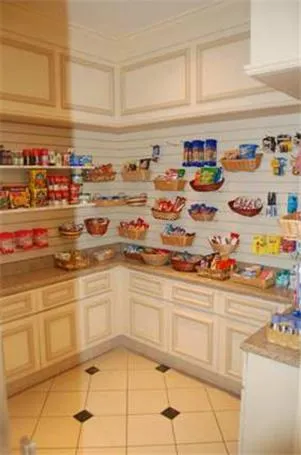 Food in Hilton Garden Inn Grand Forks/Und