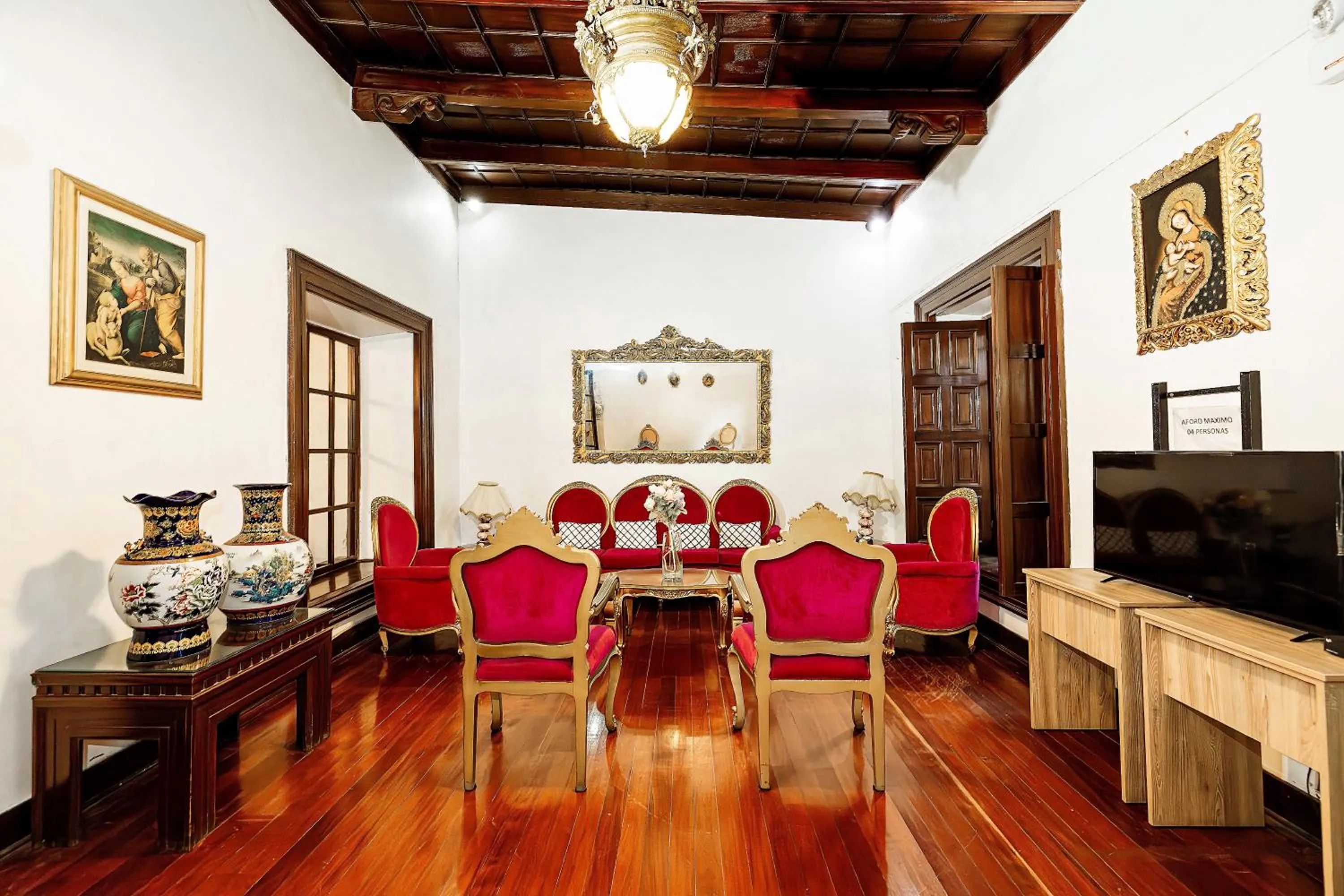 Gran Bolivar Hotel - Trujillo, Perú